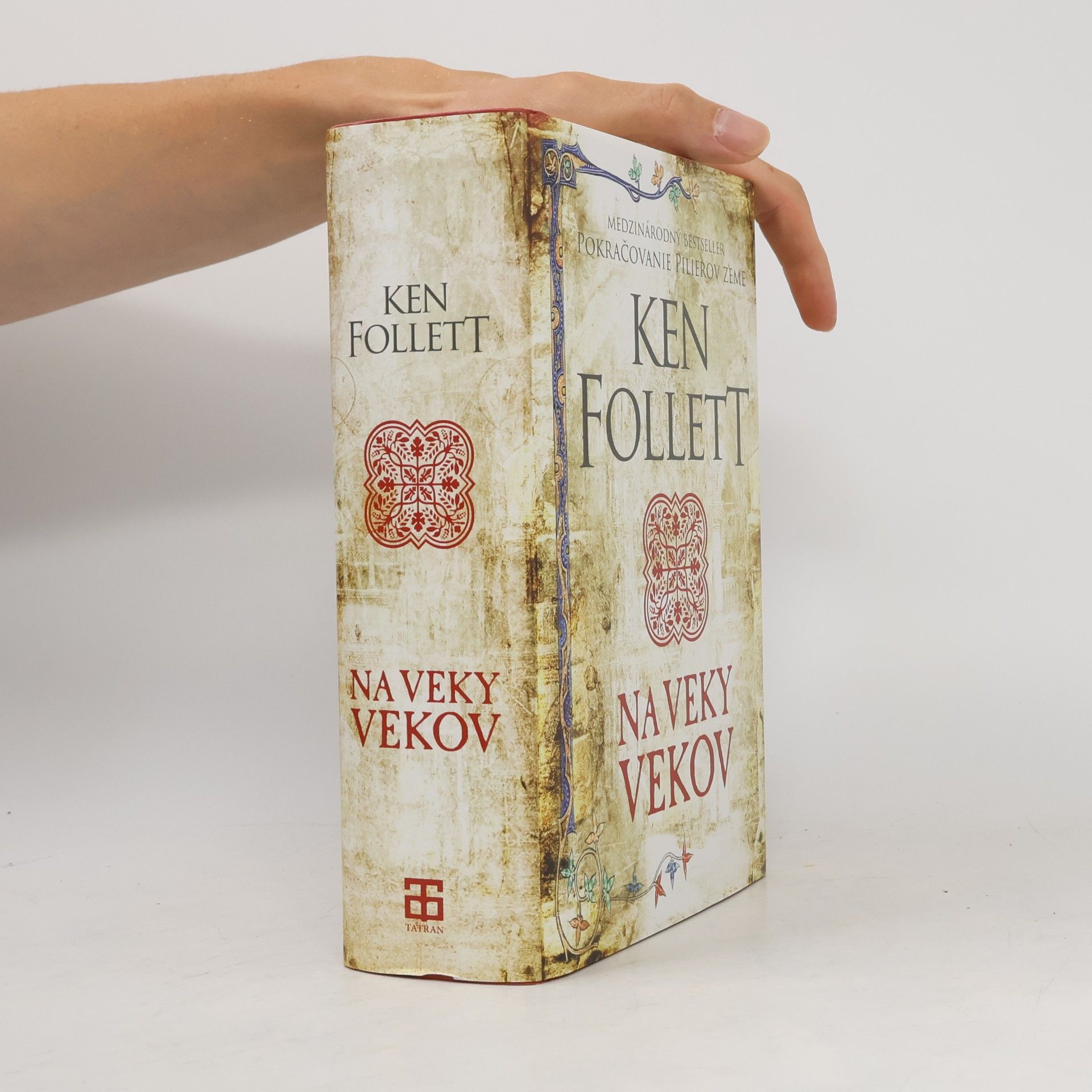 Ken Follett Na veky vekov