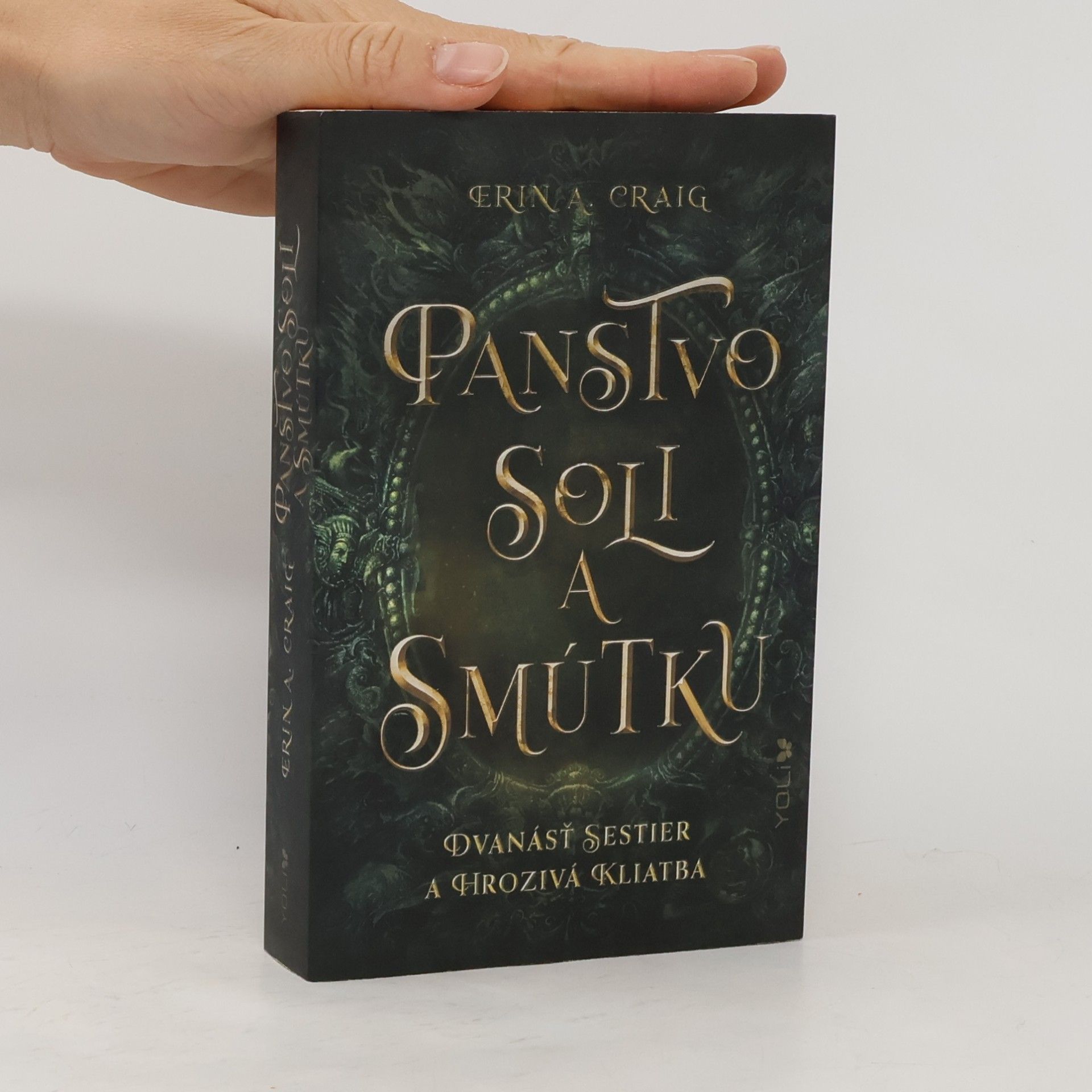 Erin A. Craig Panstvo Soli a smútku