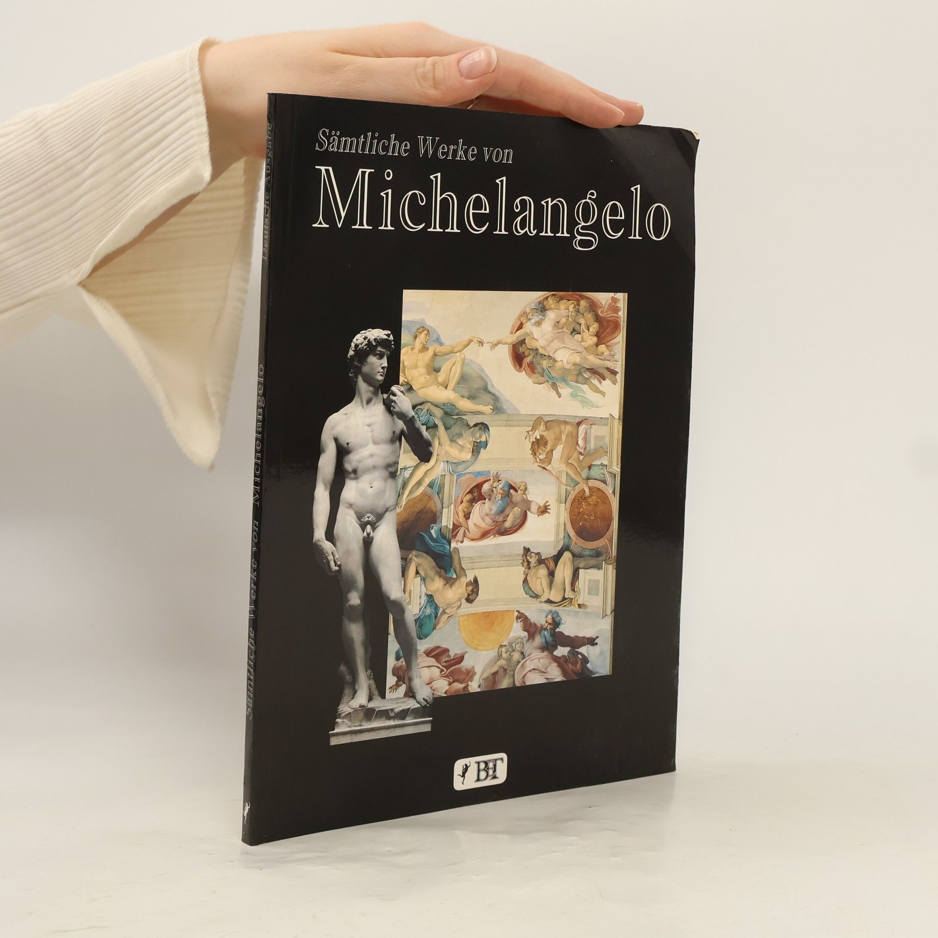Luciano Berti Sämtliche Werke von Michelangelo