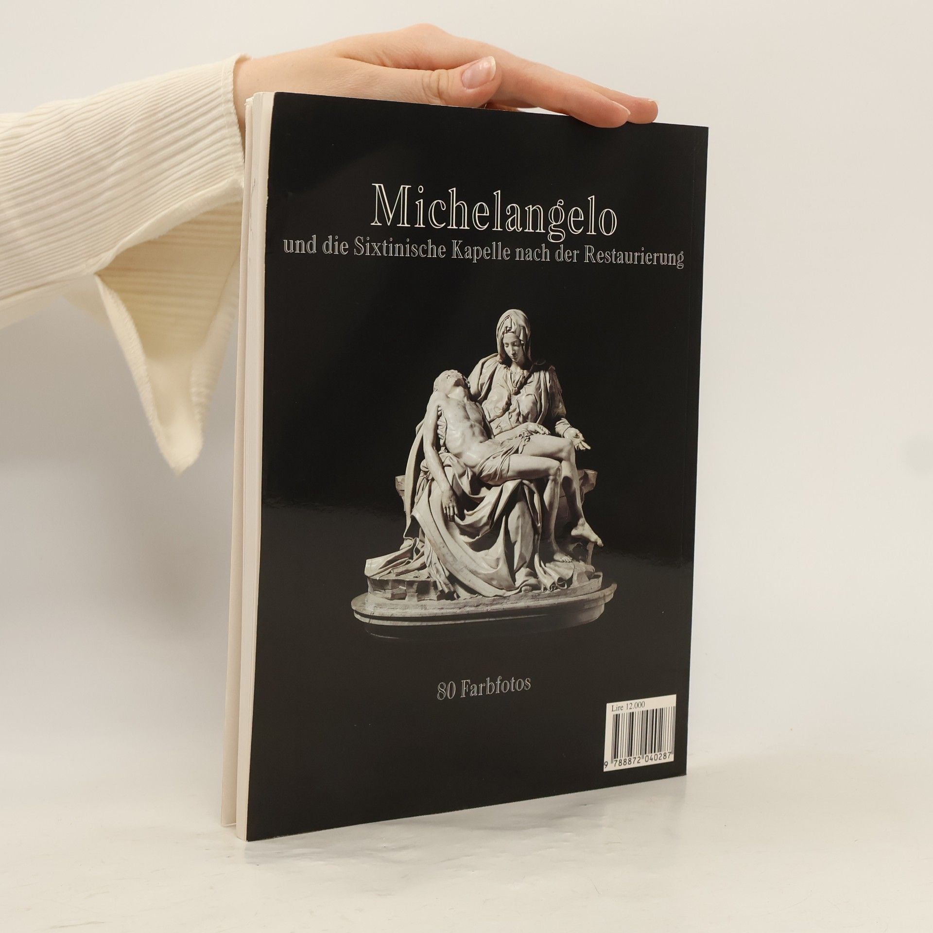 Luciano Berti Sämtliche Werke von Michelangelo