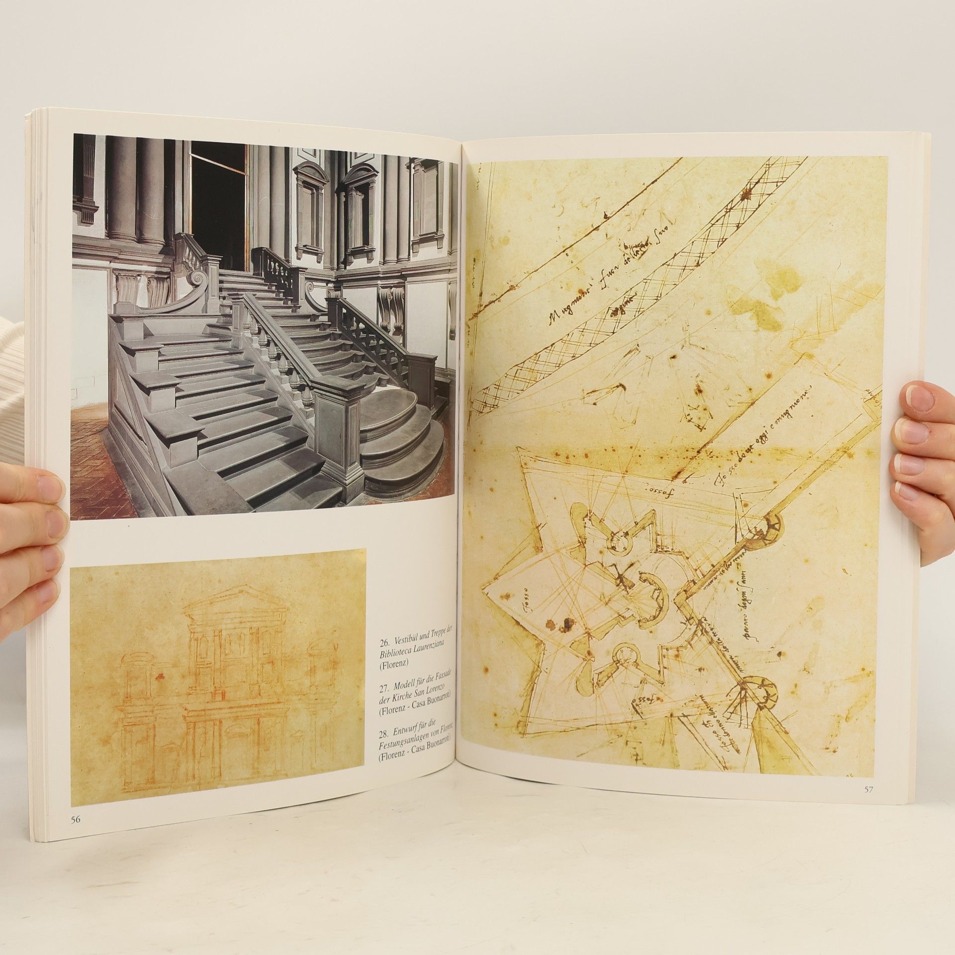 Luciano Berti Sämtliche Werke von Michelangelo