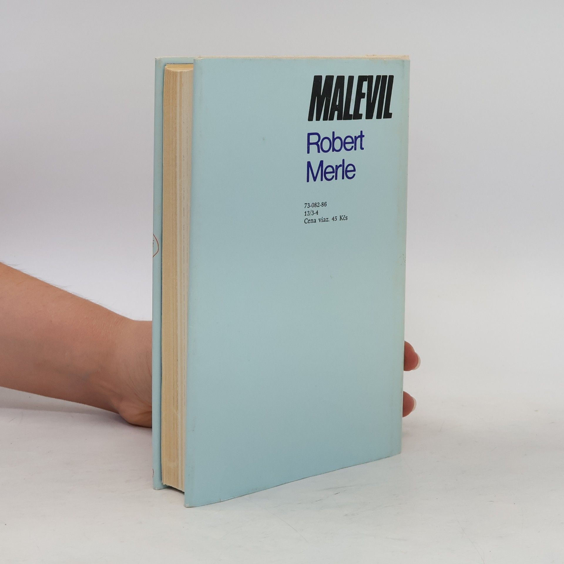 Robert Merle Malevil