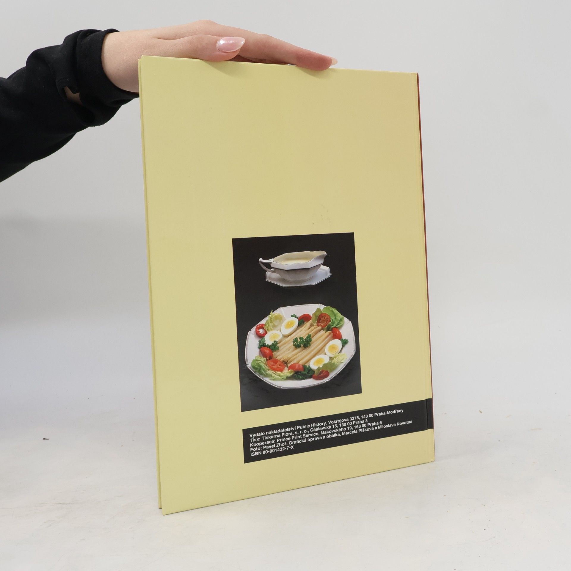 Tony Linhart Gastronomické záhady aneb Pohledy do historie kuchařského umění