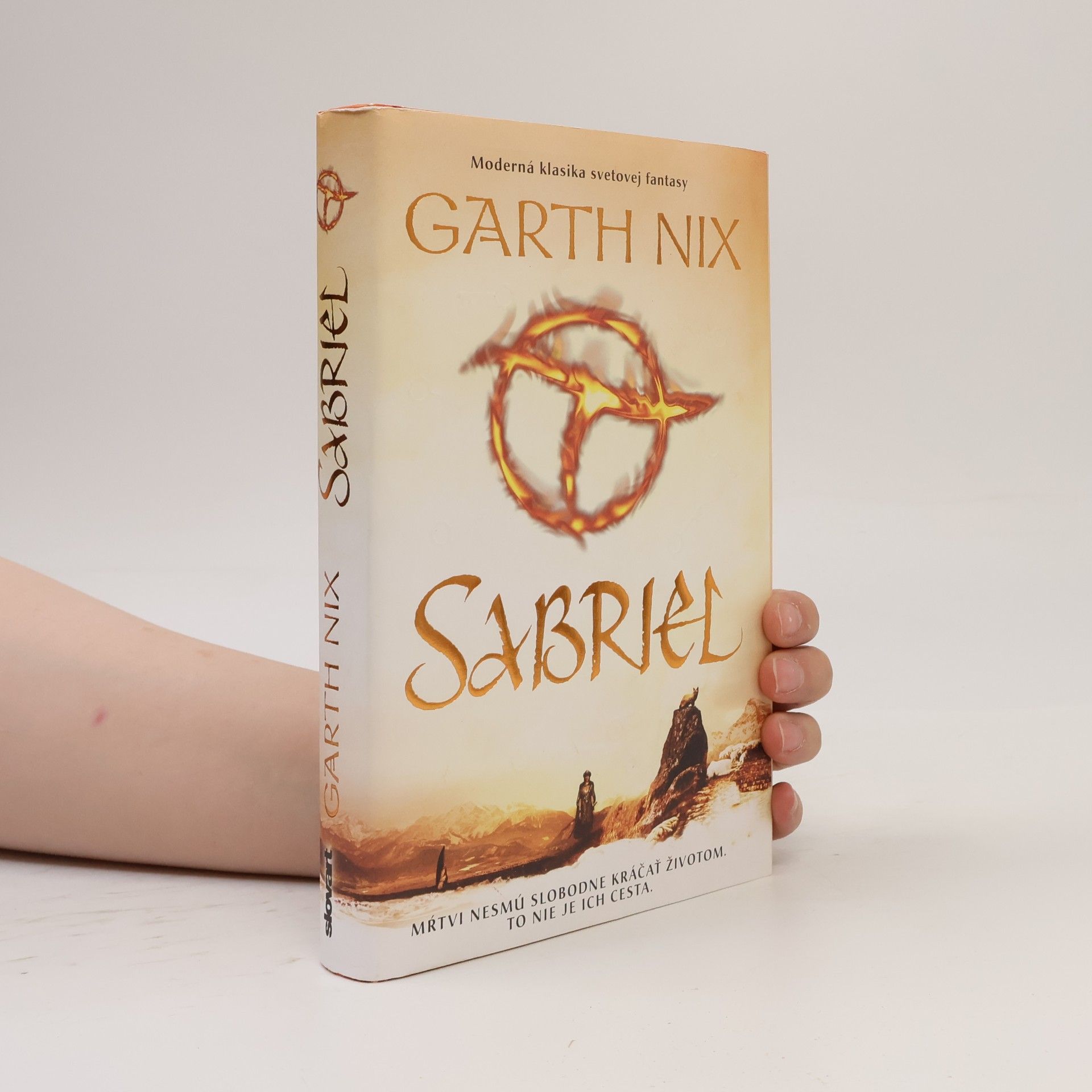 Garth Nix Sabriel