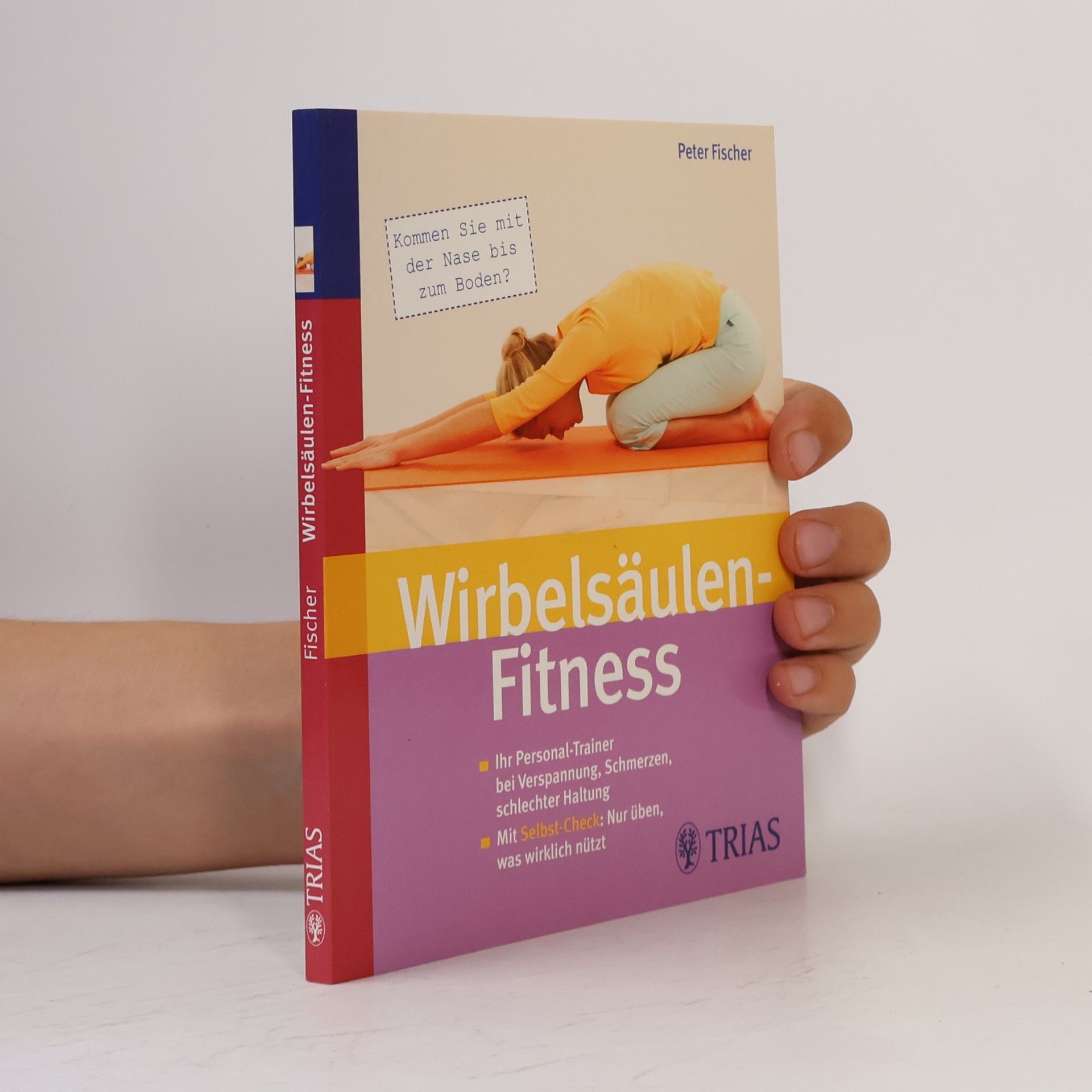 Rolf-Peter Fischer Wirbelsäulen-Fitness