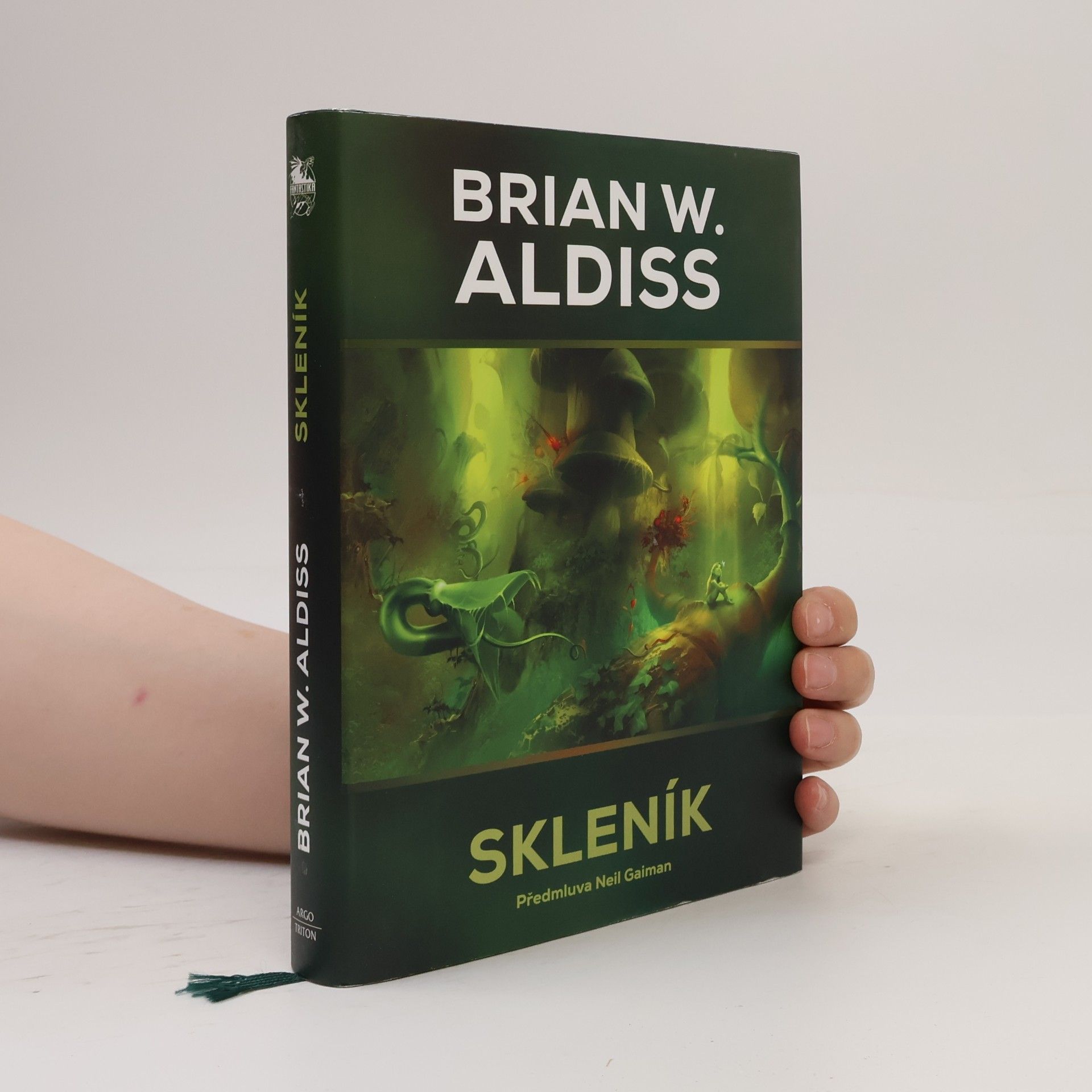 Jan Vaněk Skleník