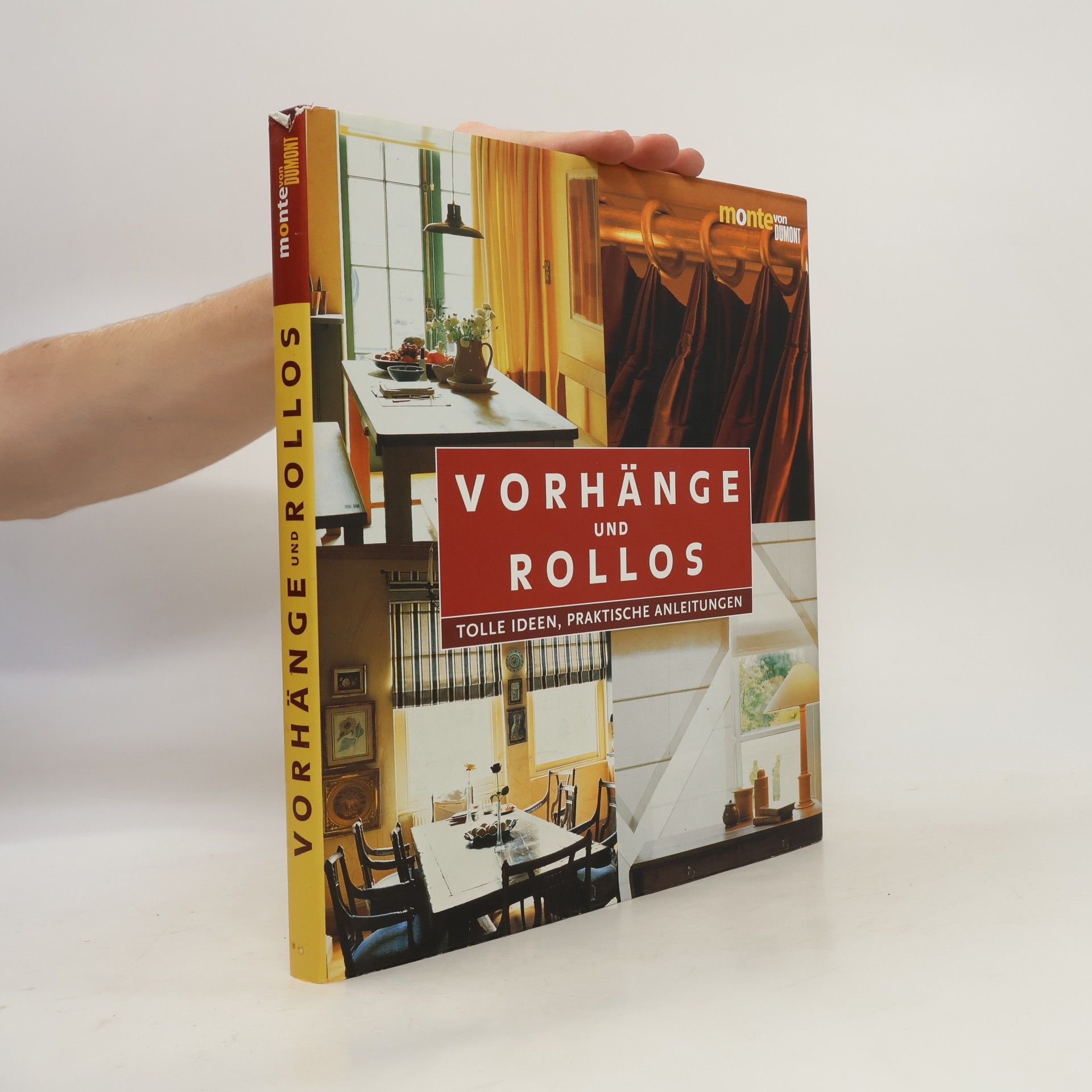 Vorhänge und Rollos