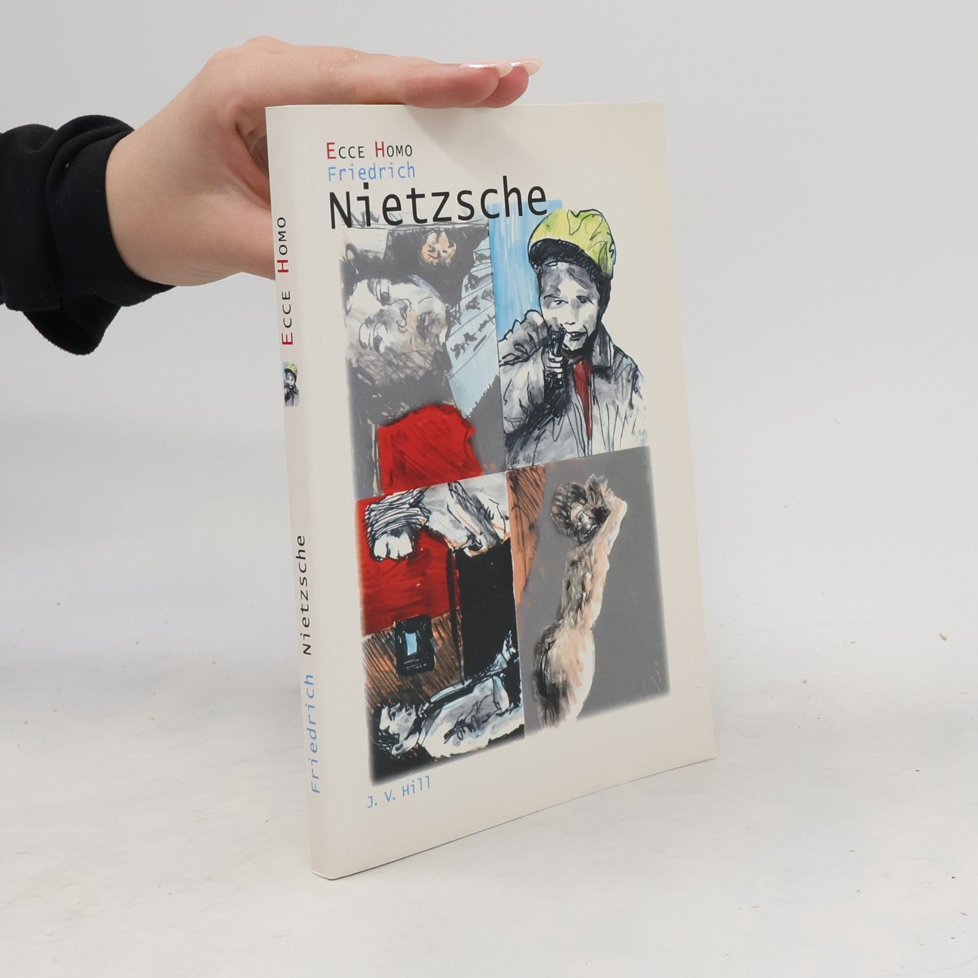 Friedrich Nietzsche Ecce homo