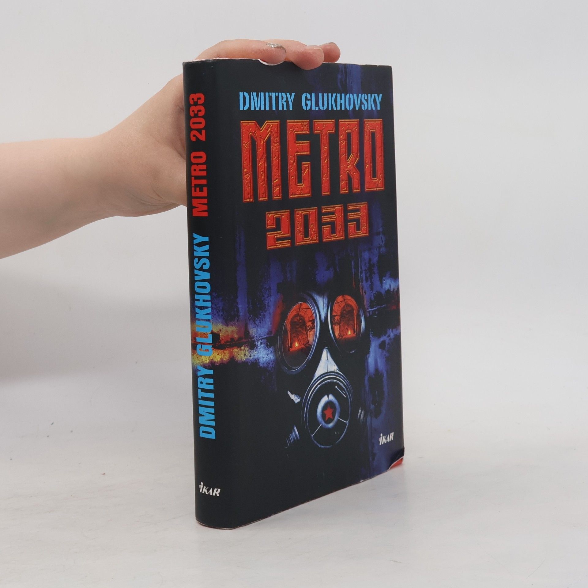 Dmitry Gluchovsky Metro 2033