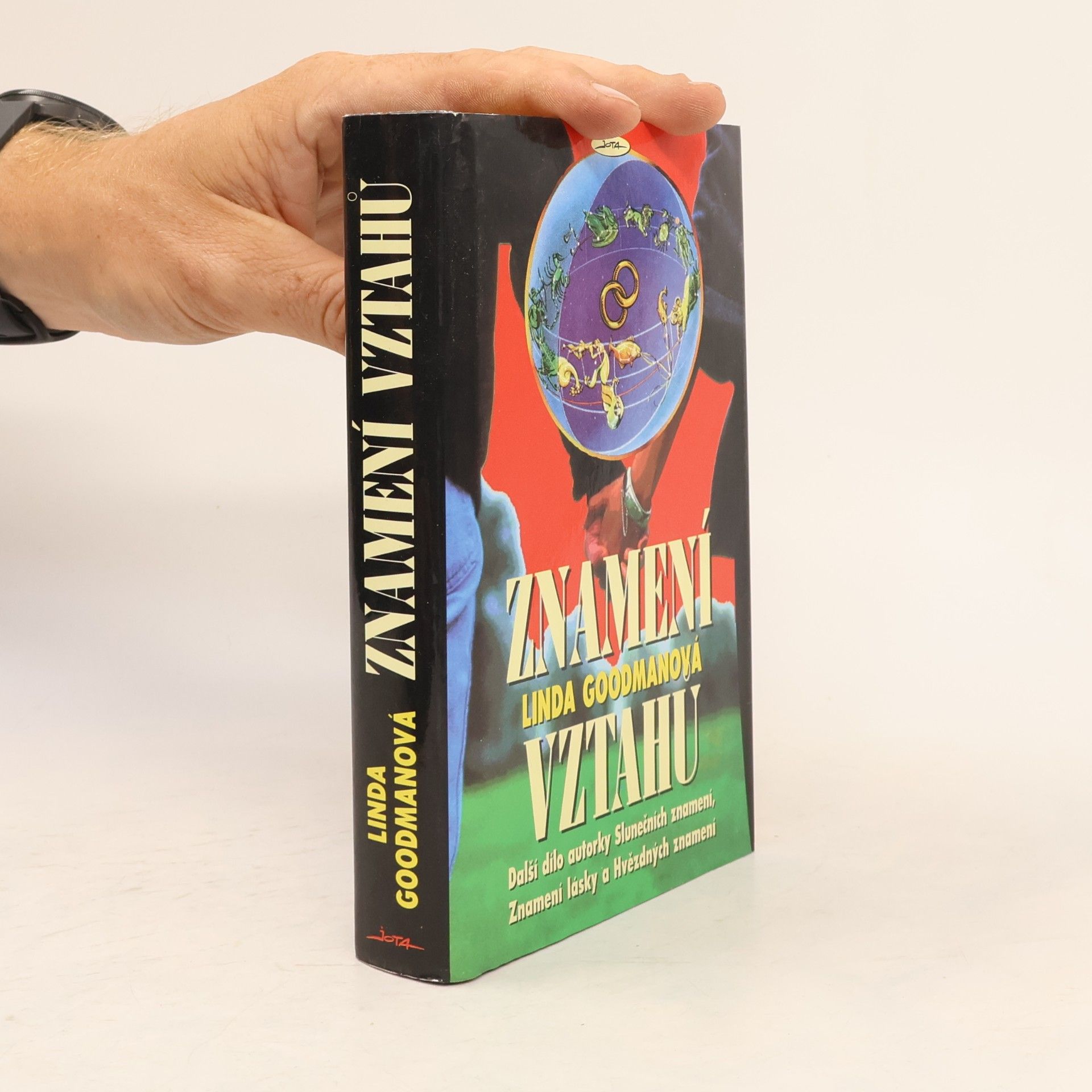 Linda Goodman Znamení vztahů