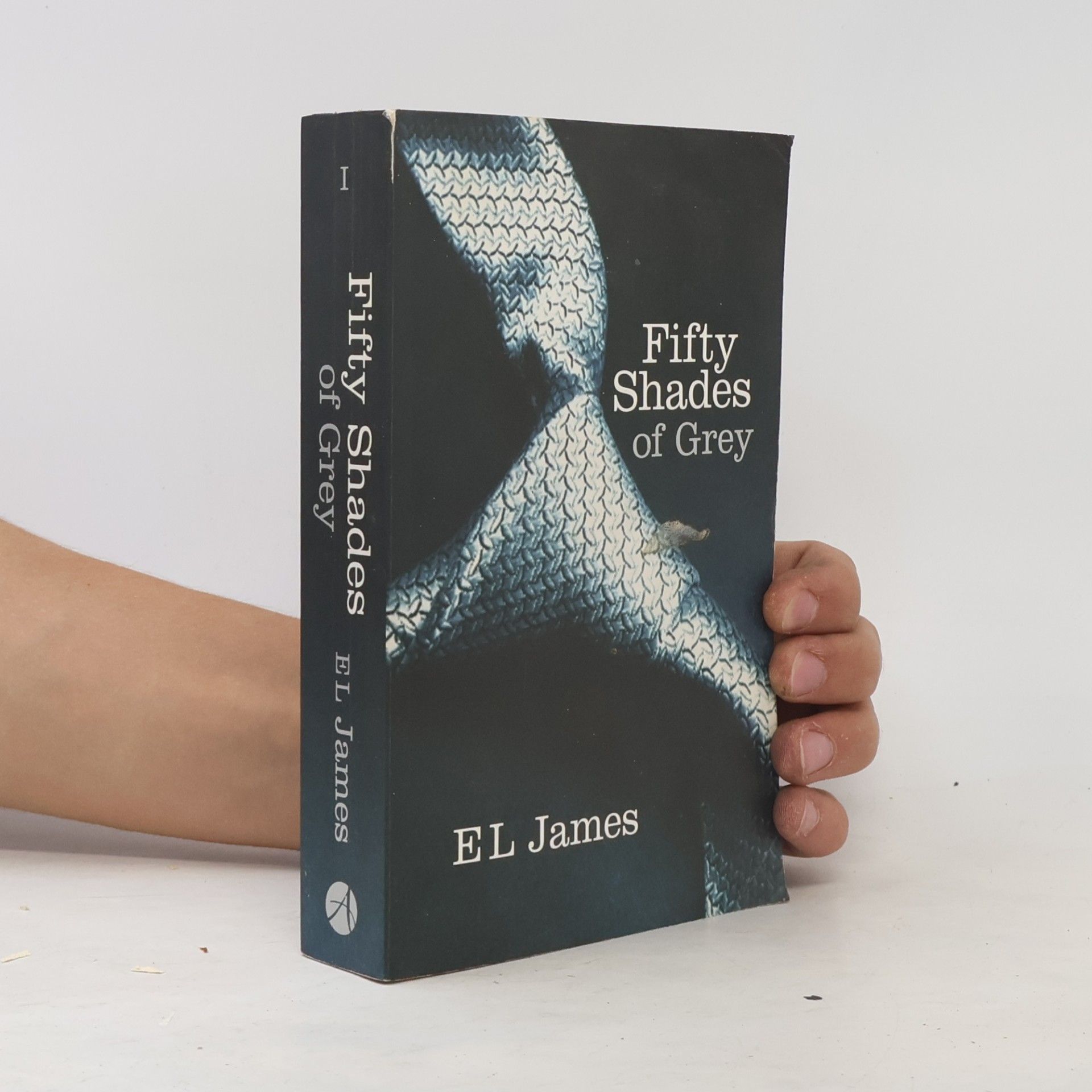 E. L. James Fifty Shades of Grey