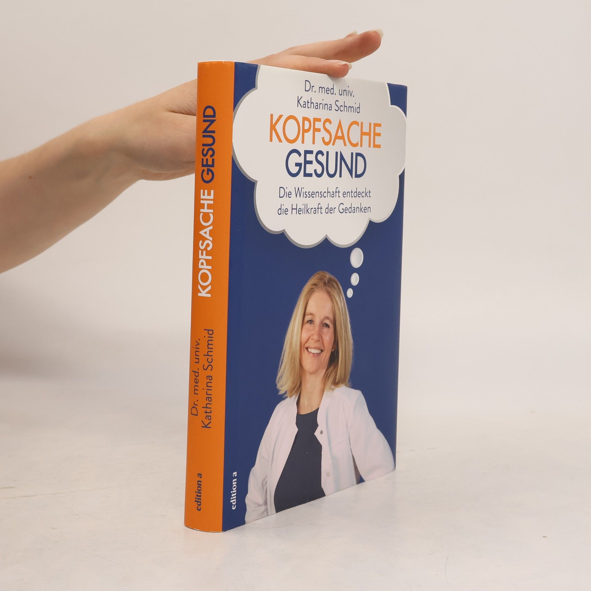 Katharina Schmid-Loosli Kopfsache gesund