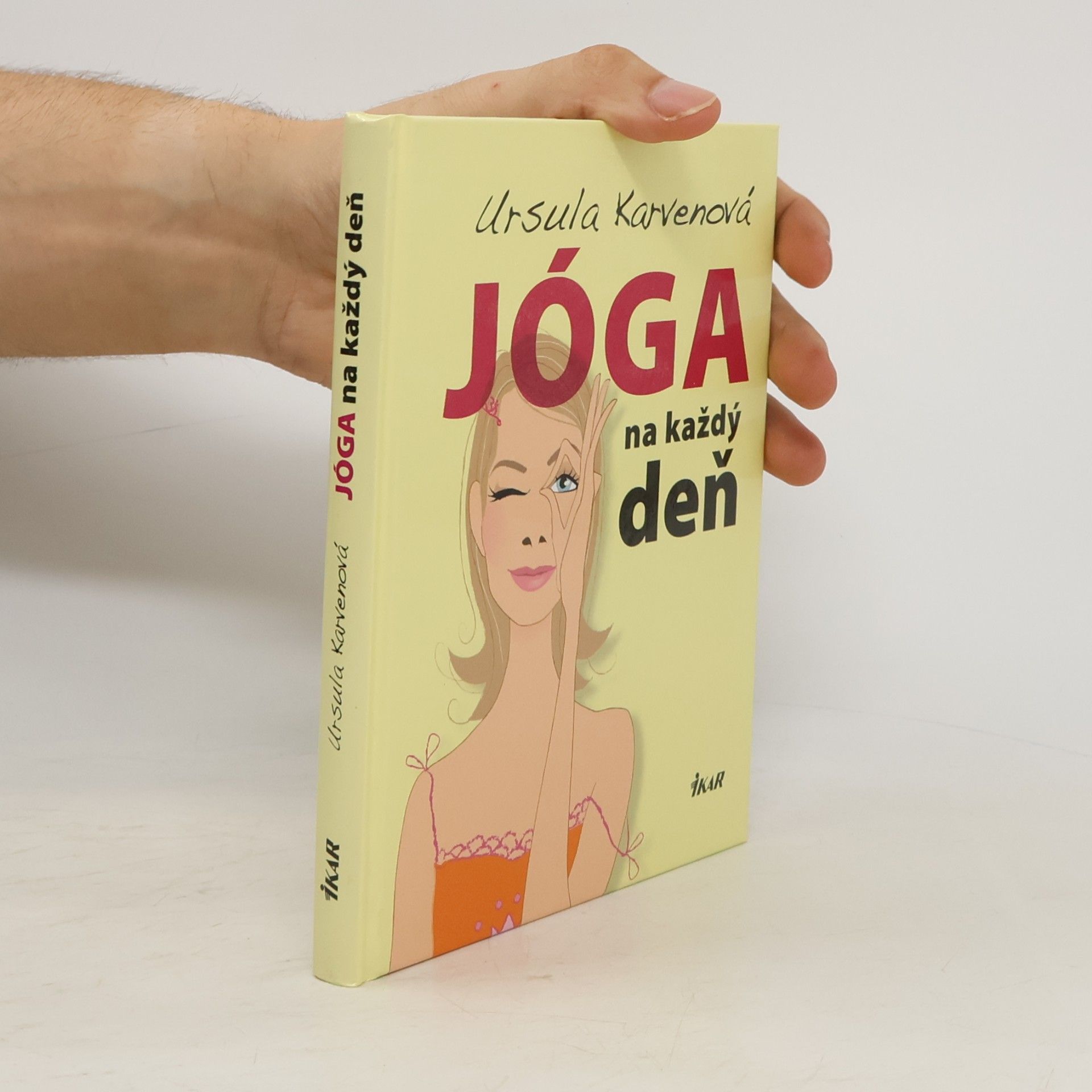 Ursula Karven Jóga na každý deň