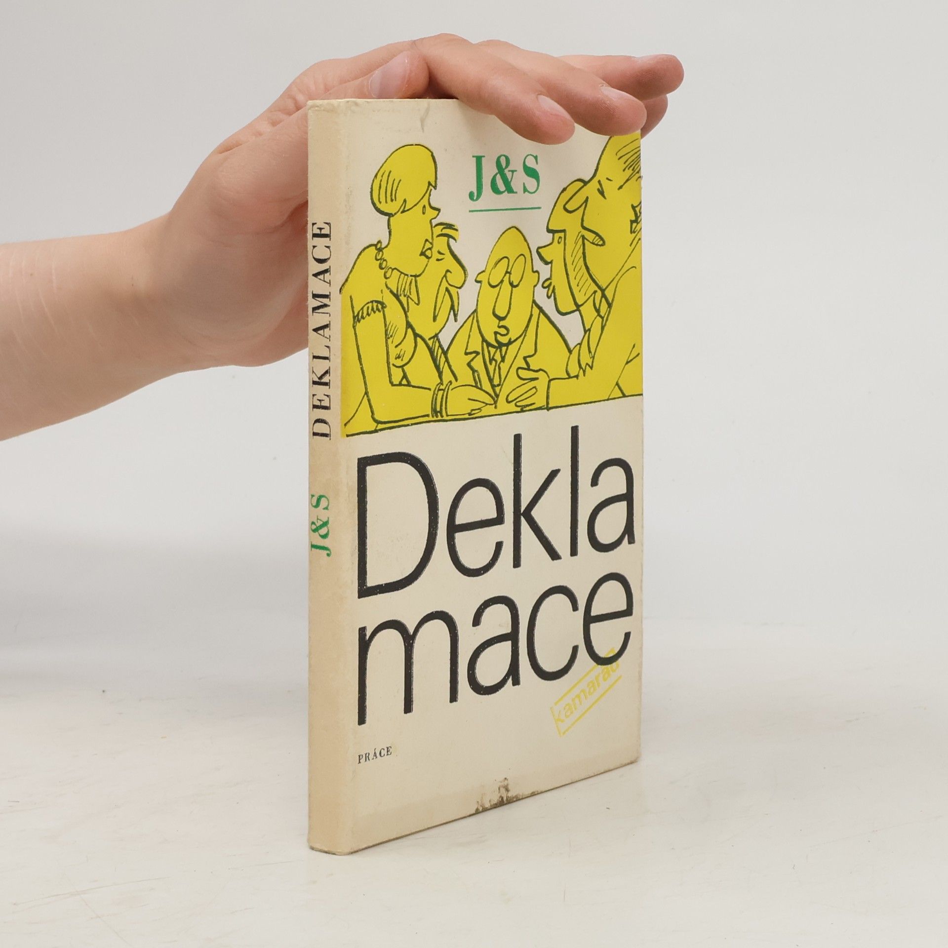 Jarmil Sekera Deklamace