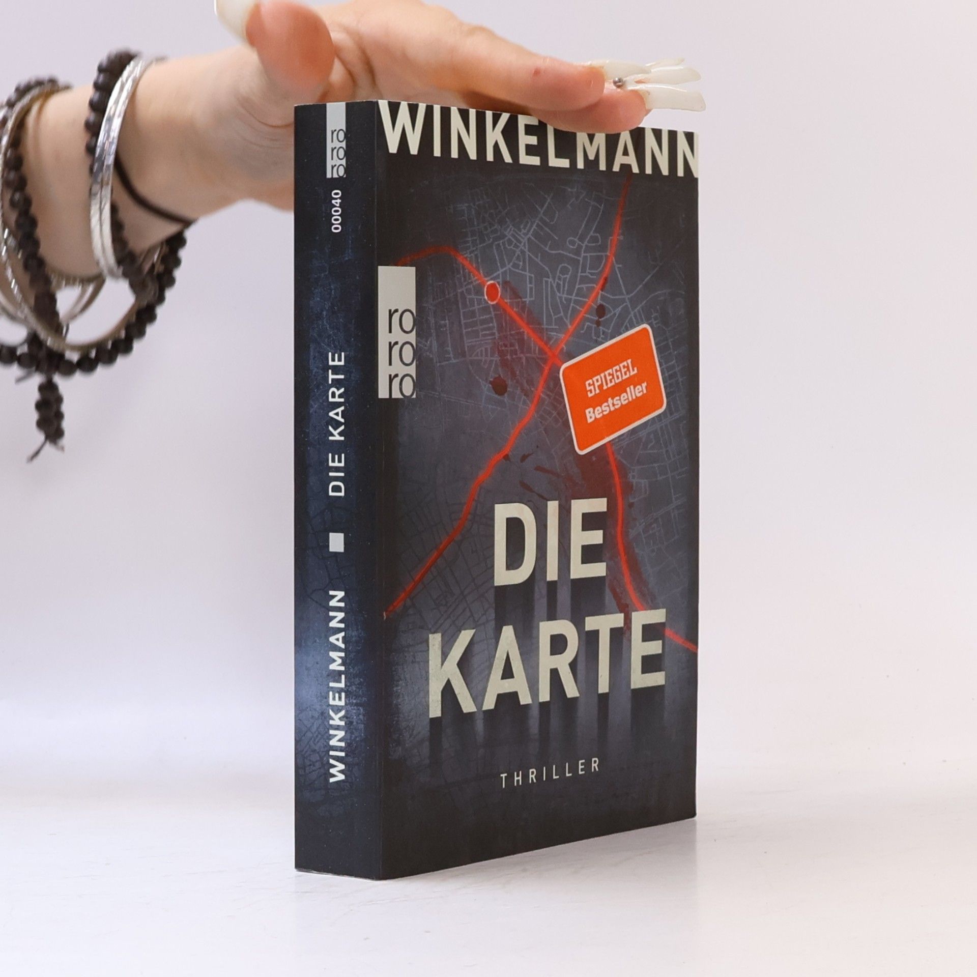 Hendrik Winter Die Karte