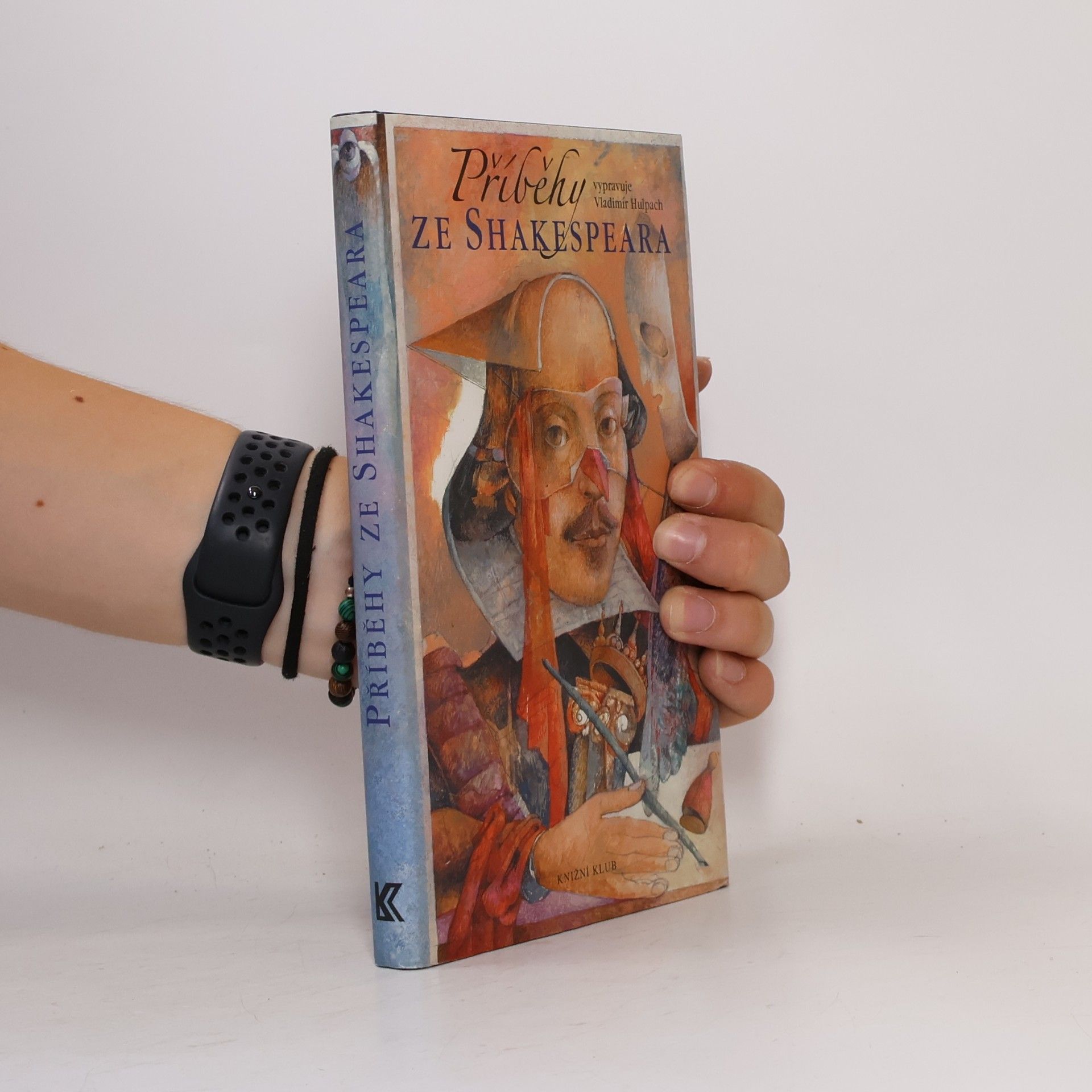Vladimír Hulpach Příběhy ze Shakespeara
