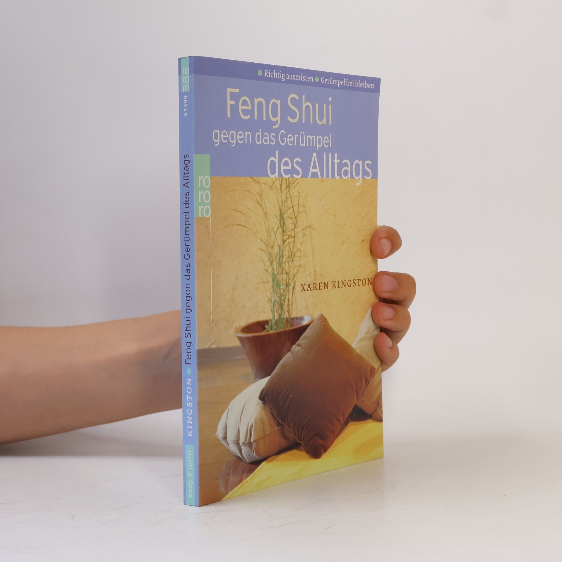 Karen Kingston Feng shui