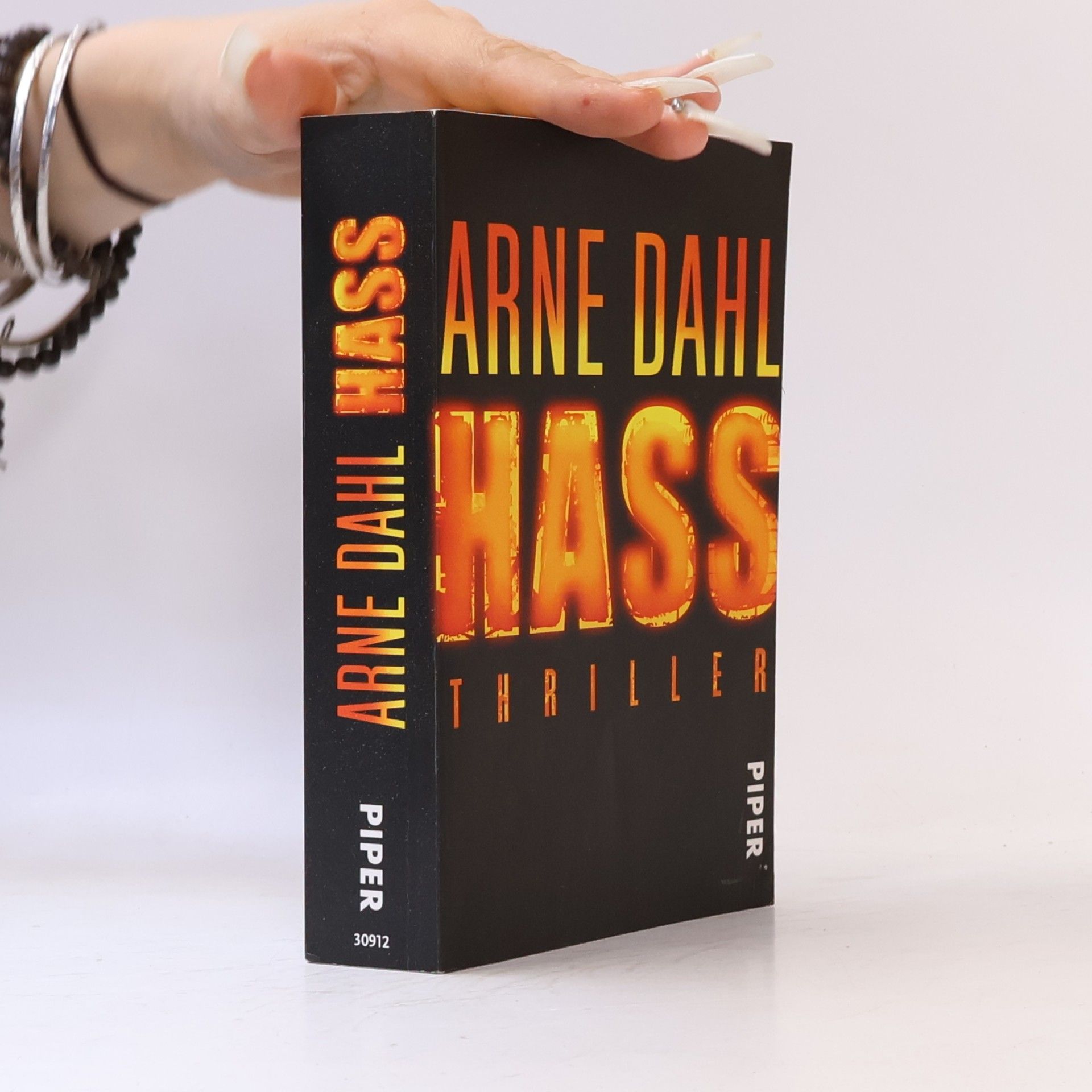 Arne Dahl Hass
