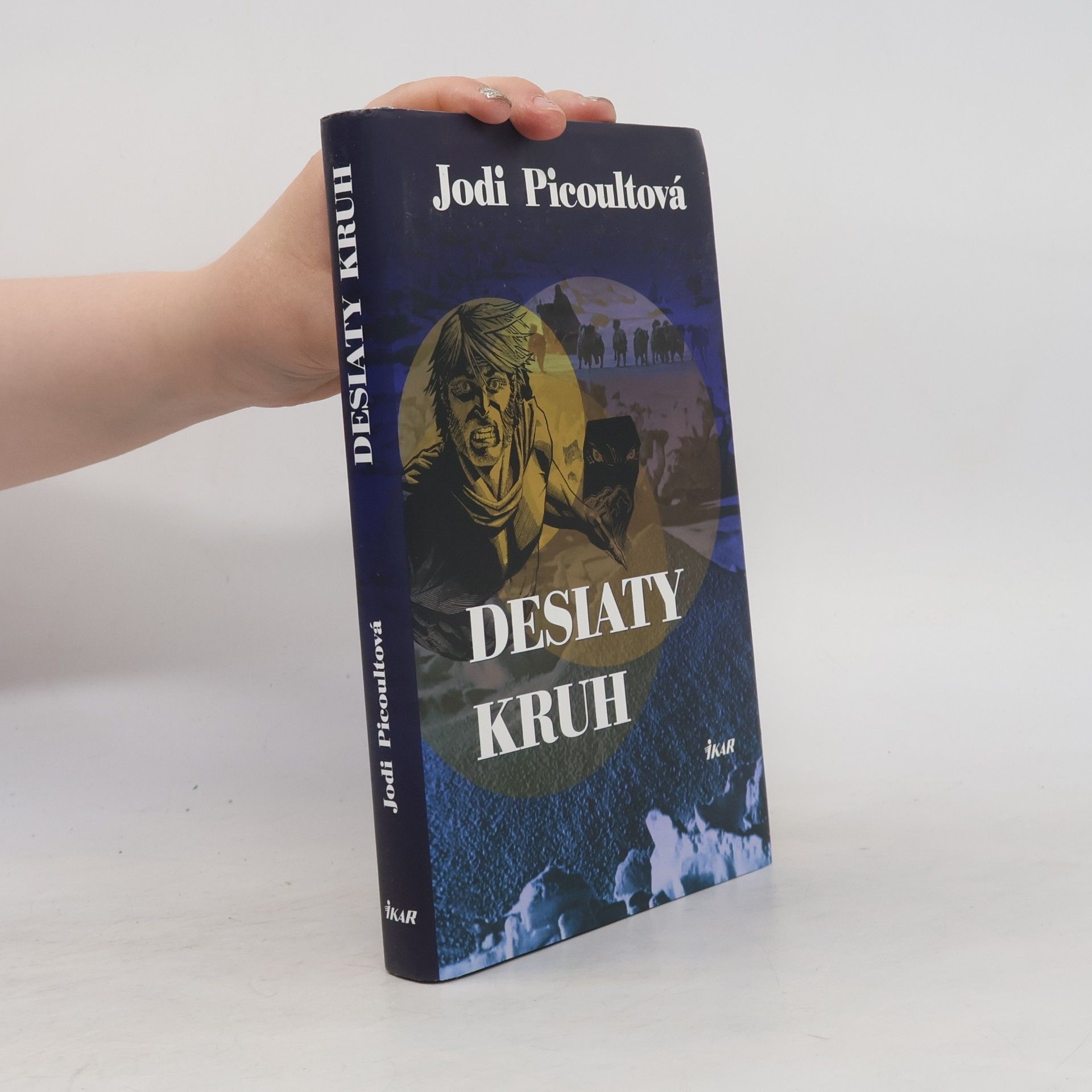 Jodi Picoult Desiaty kruh
