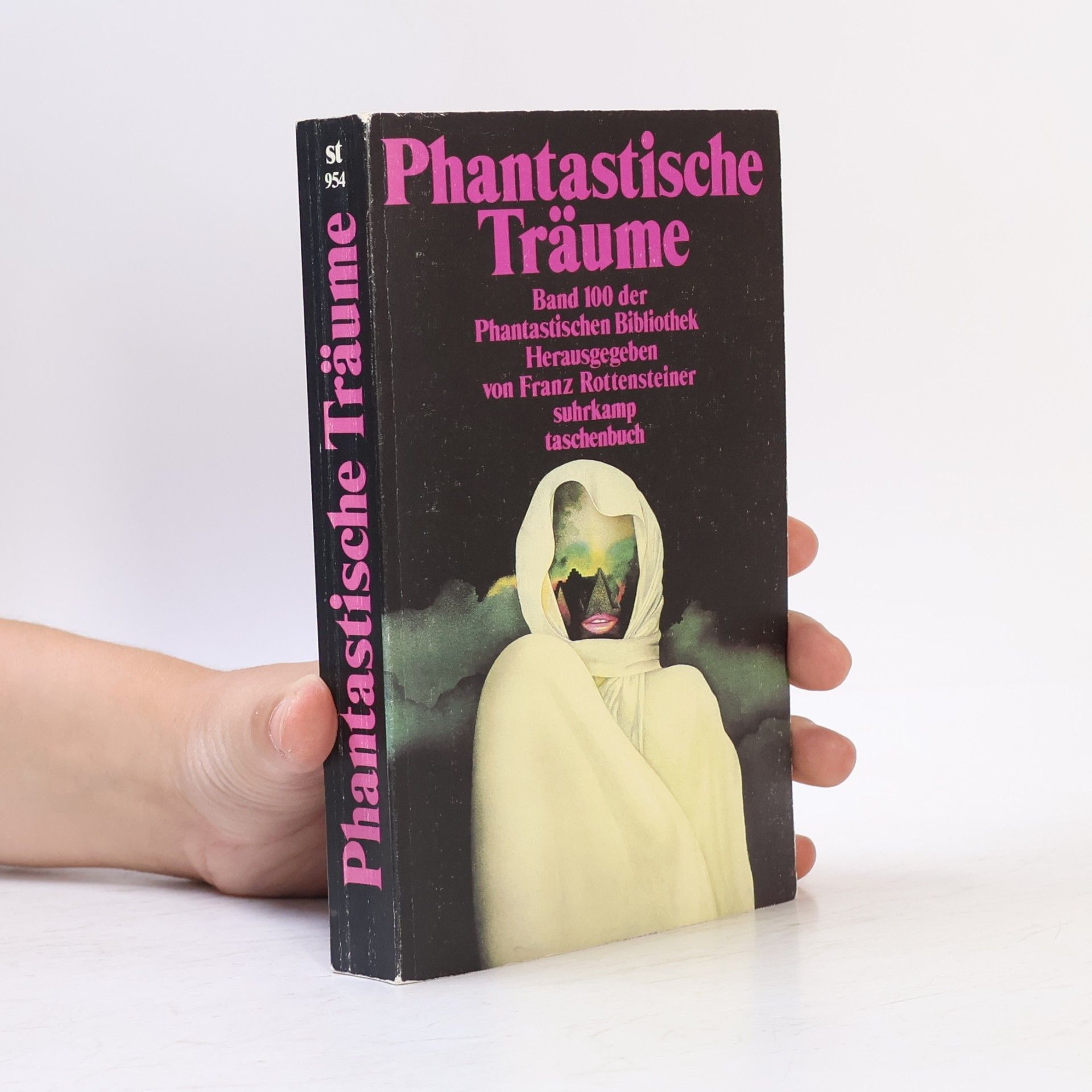 Franz Rottensteiner Phantastische Träume