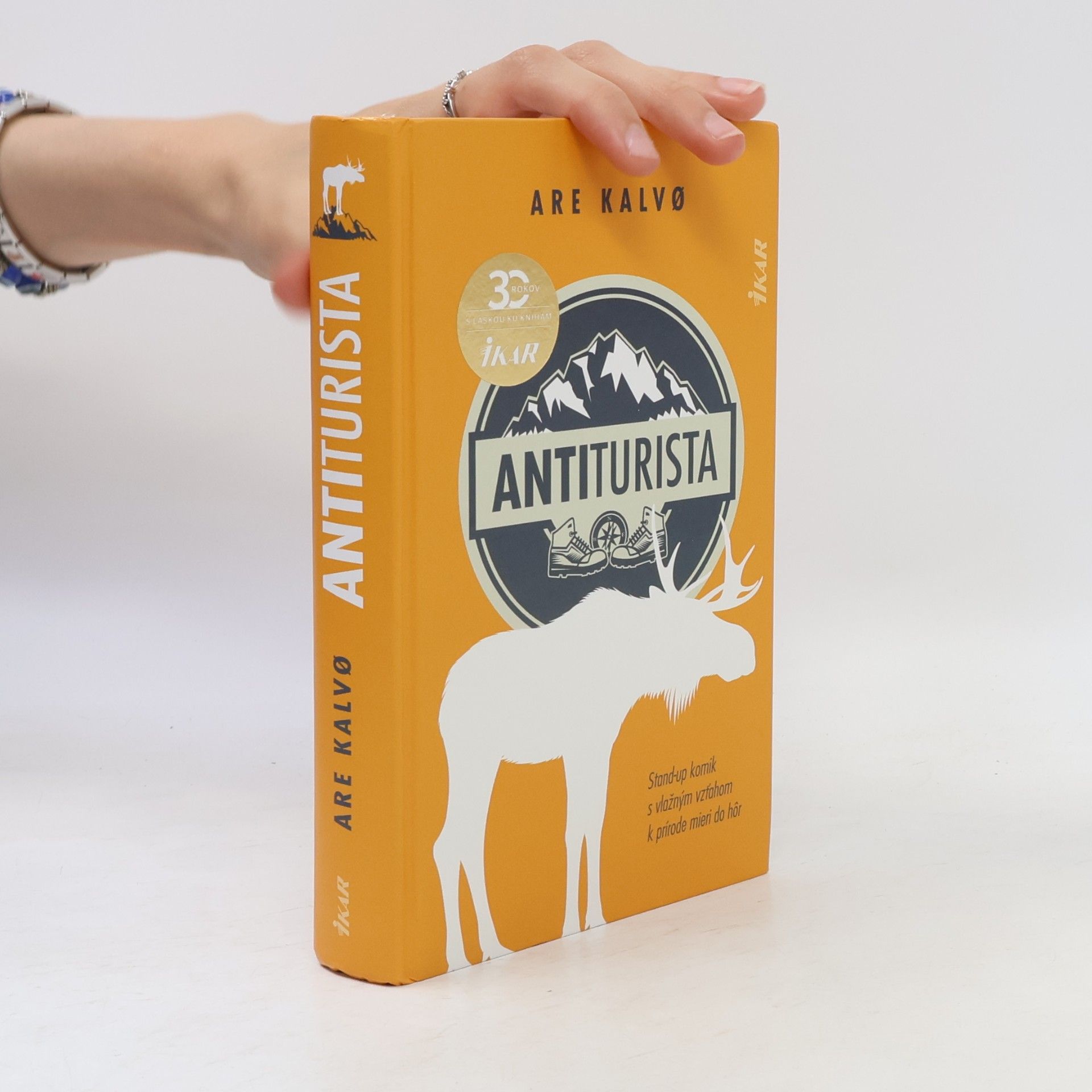 Are Kalvø Antiturista