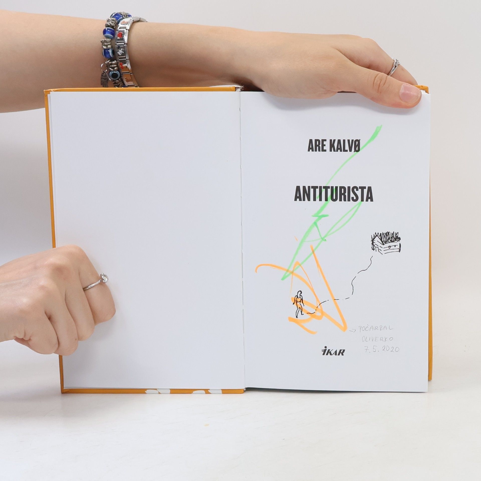 Are Kalvø Antiturista