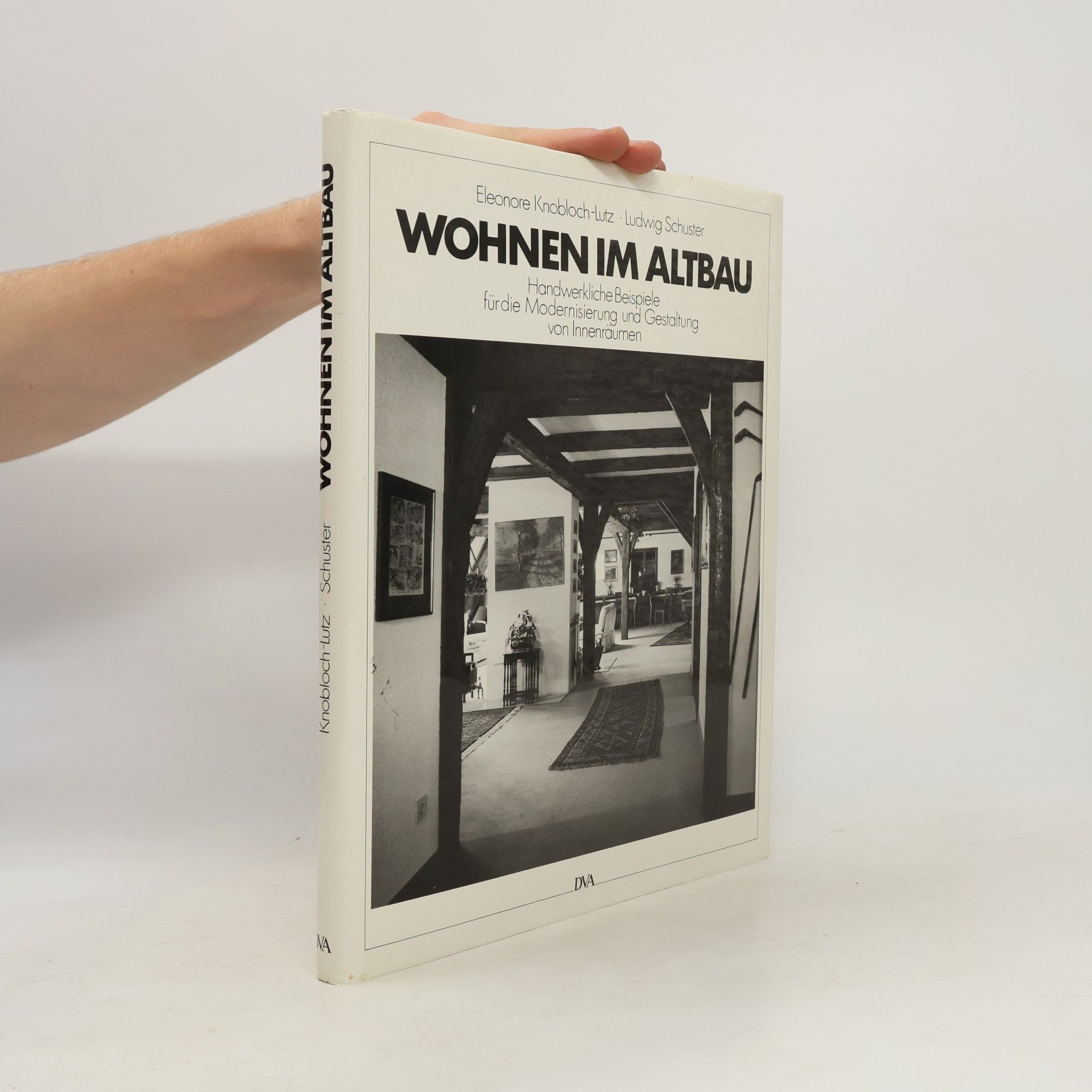 Eleonore Knobloch Lutz Wohnen im Altbau