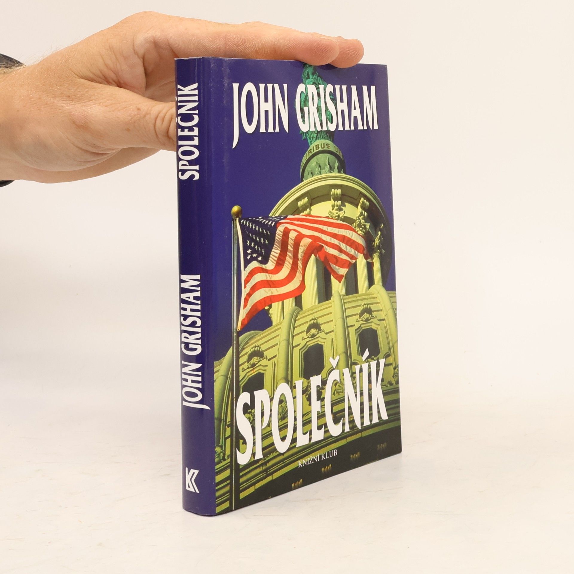 John Grisham Společník