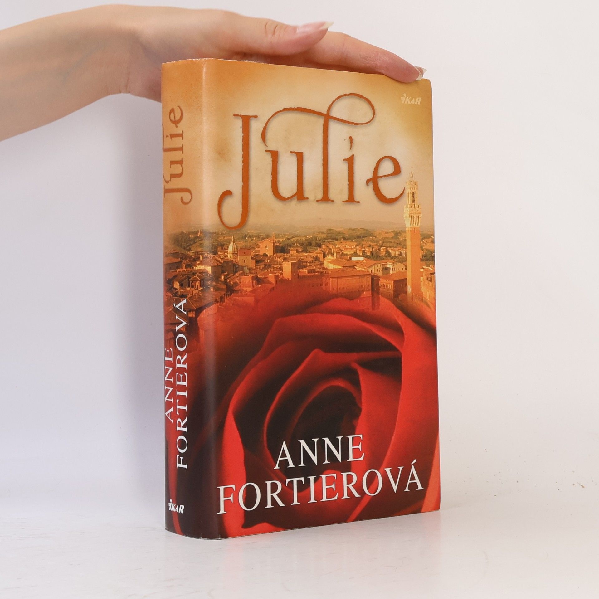 Anne Fortier Julie