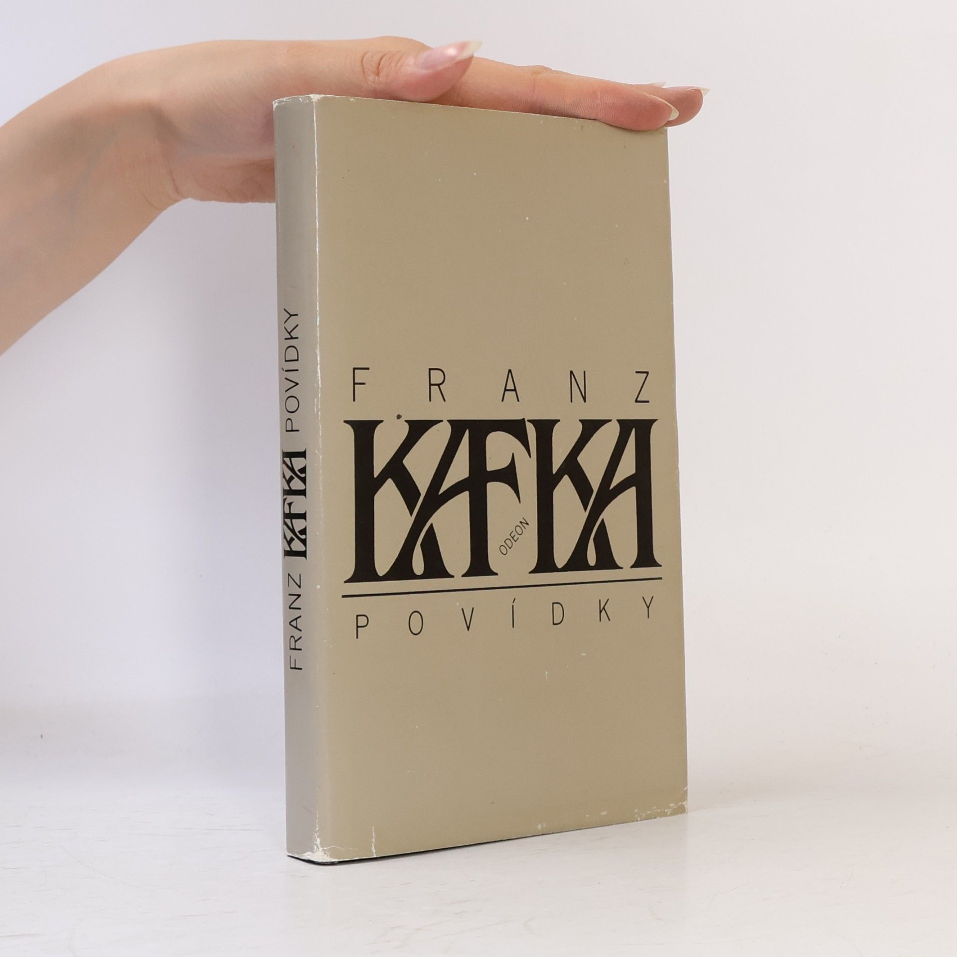 Franz Kafka Povídky