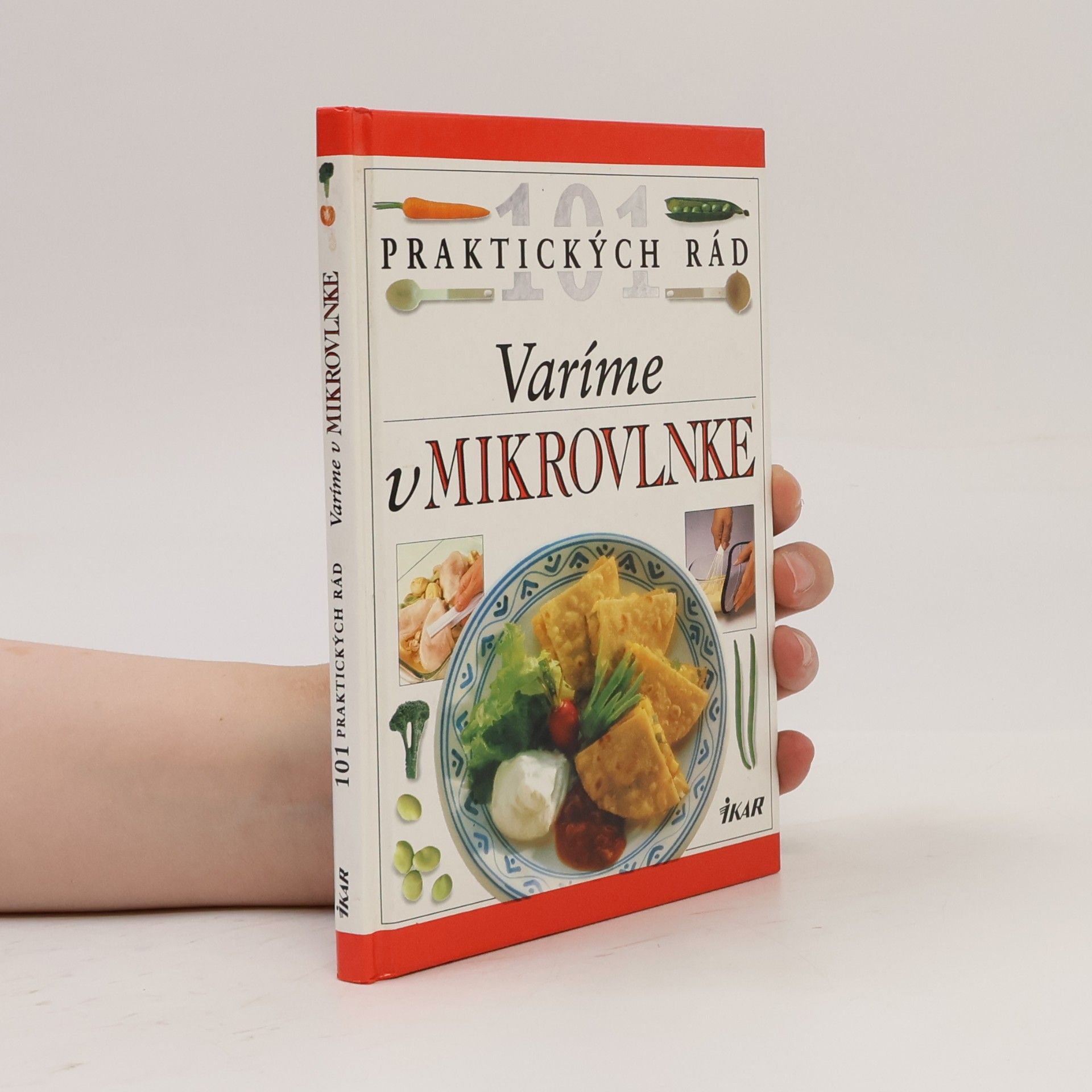 Sarah Brown Varíme v mikrovnke