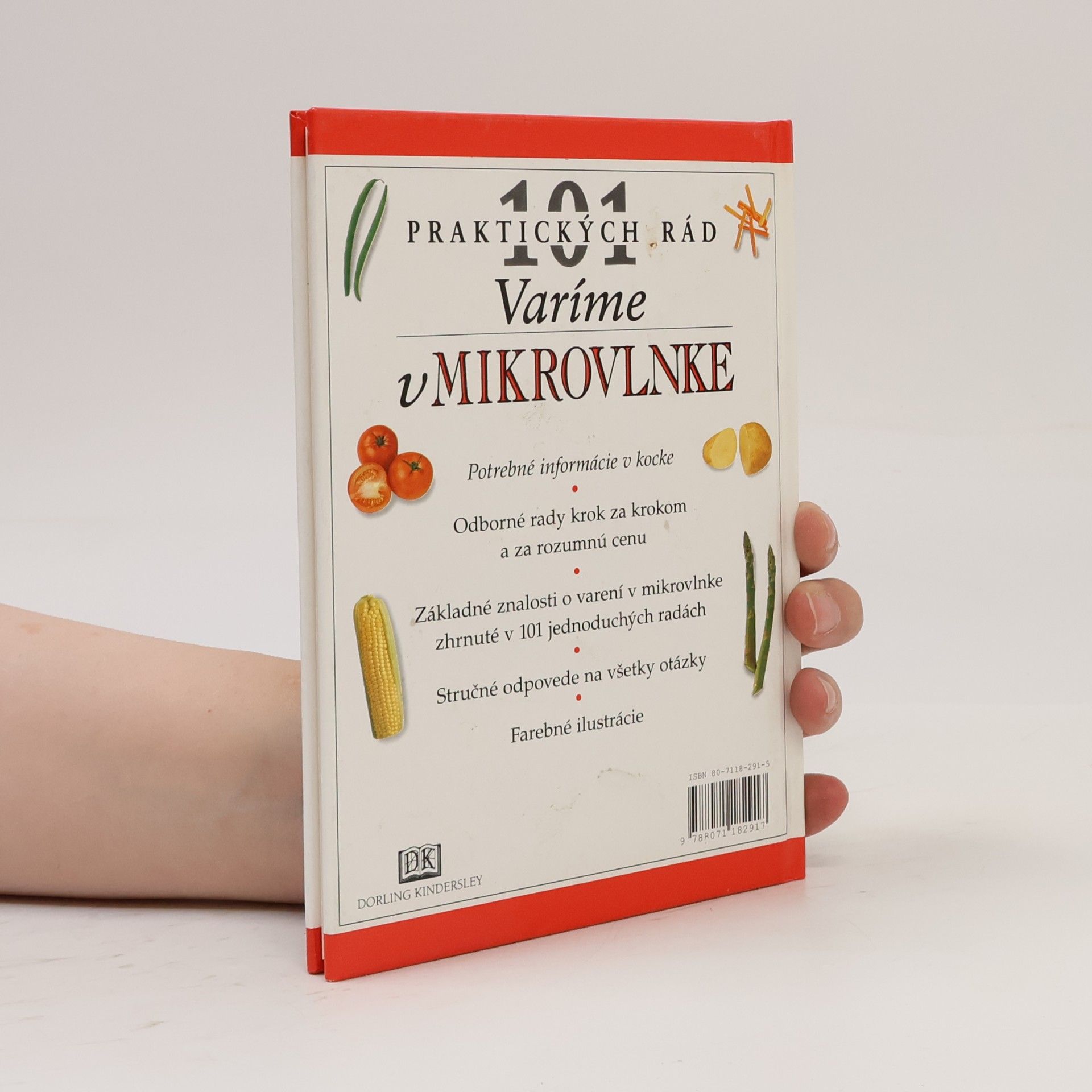 Sarah Brown Varíme v mikrovnke