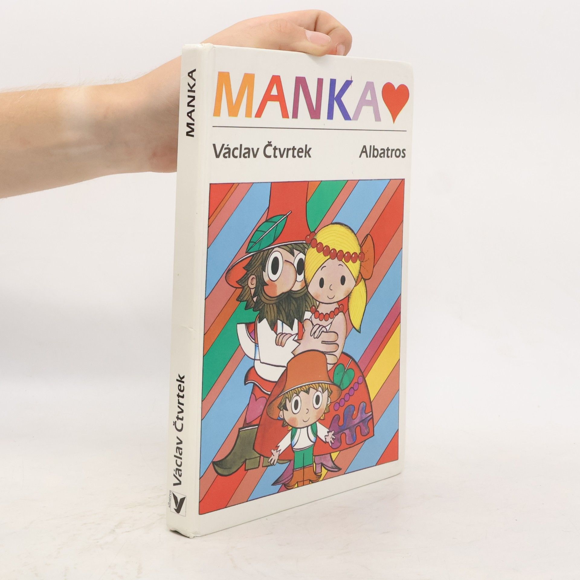 Václav Čtvrtek Manka