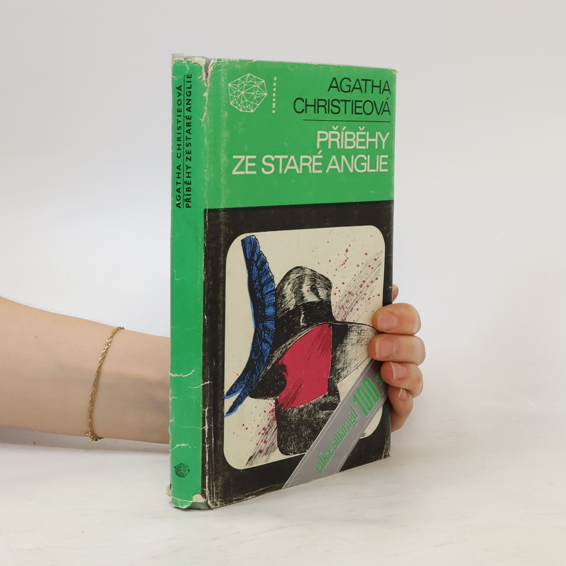 Agatha Christie Příběhy ze staré Anglie