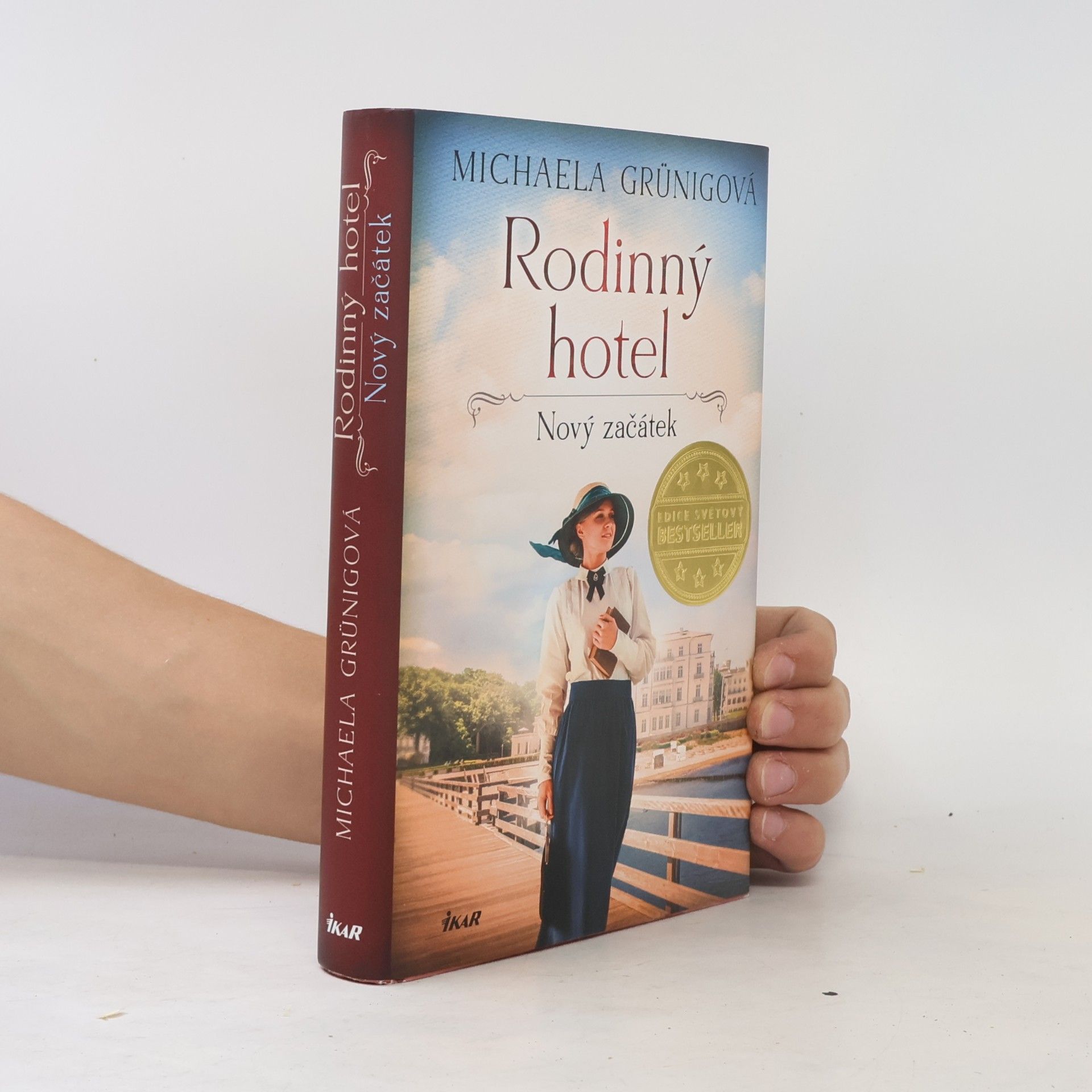 Rodinný hotel. Nový začátek