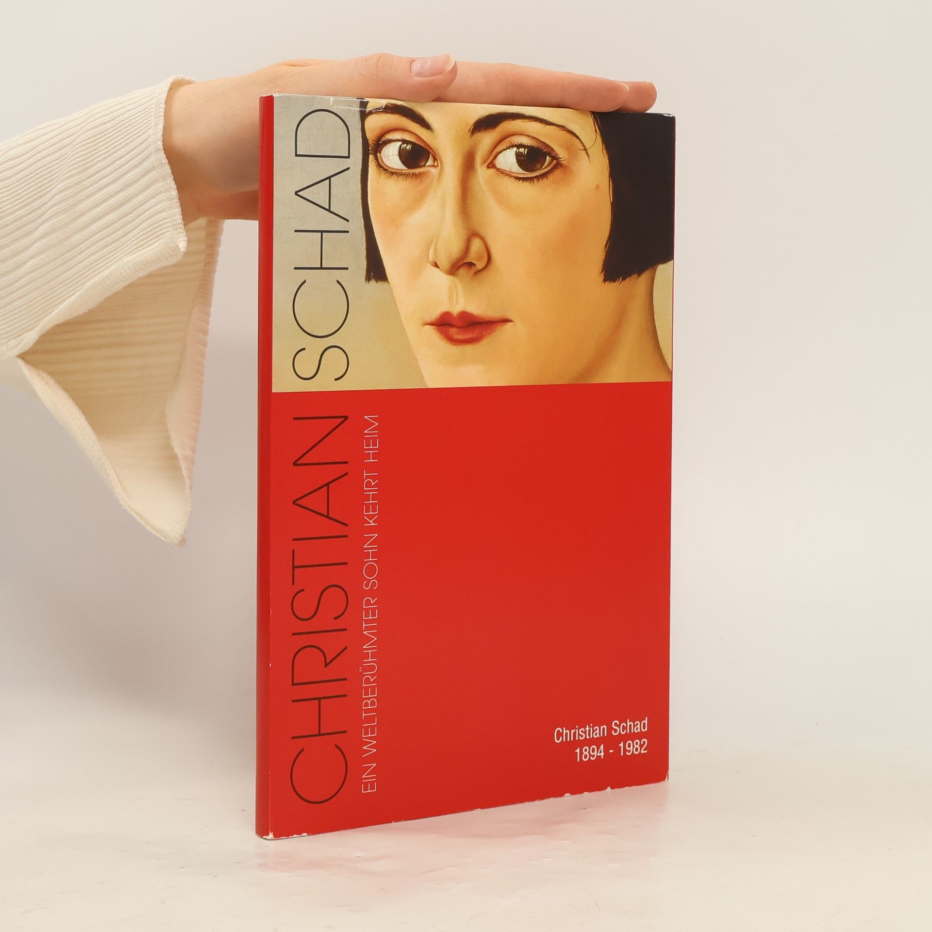 Sylvia Kaufmann Christian Schad