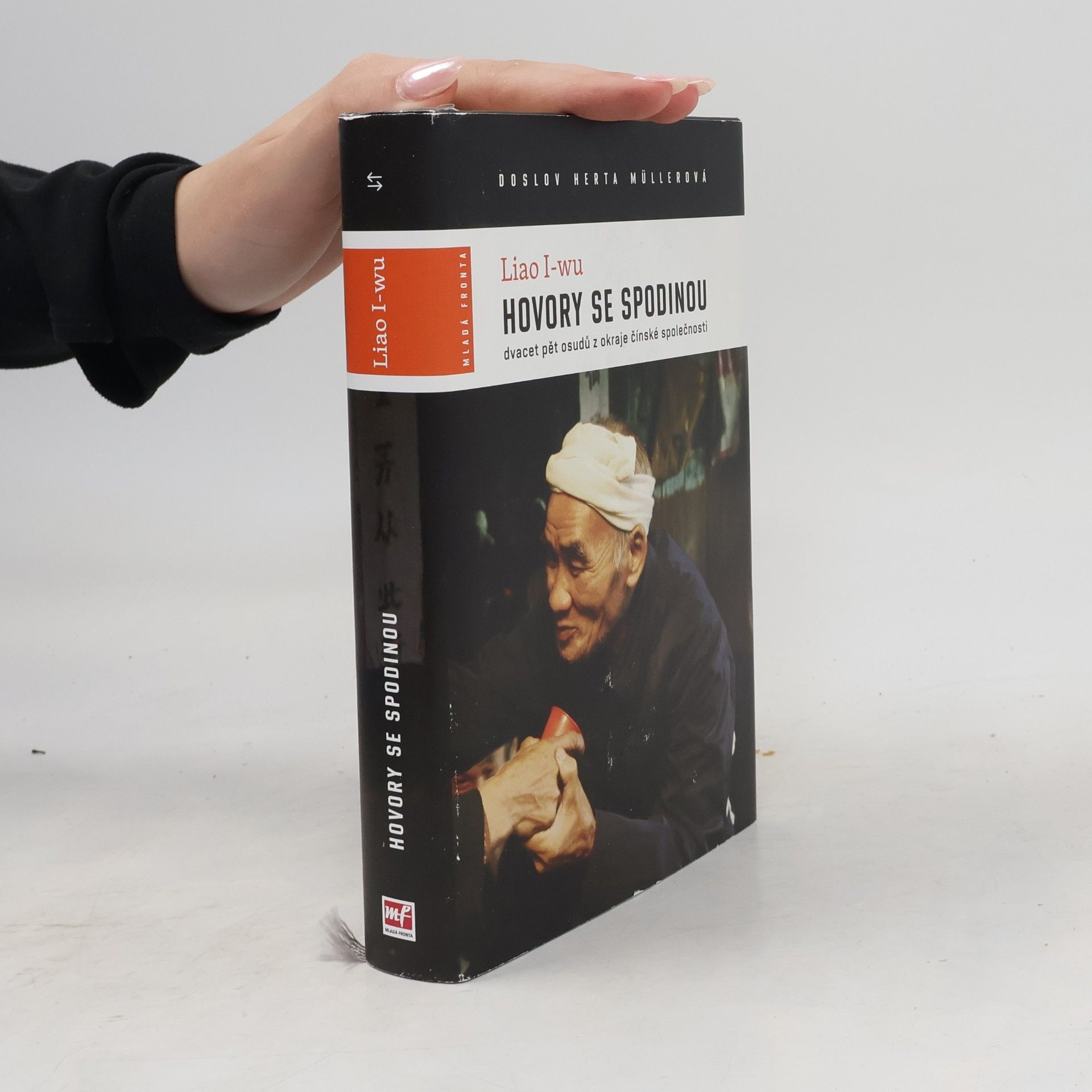 Liao I-wu Hovory se spodinou