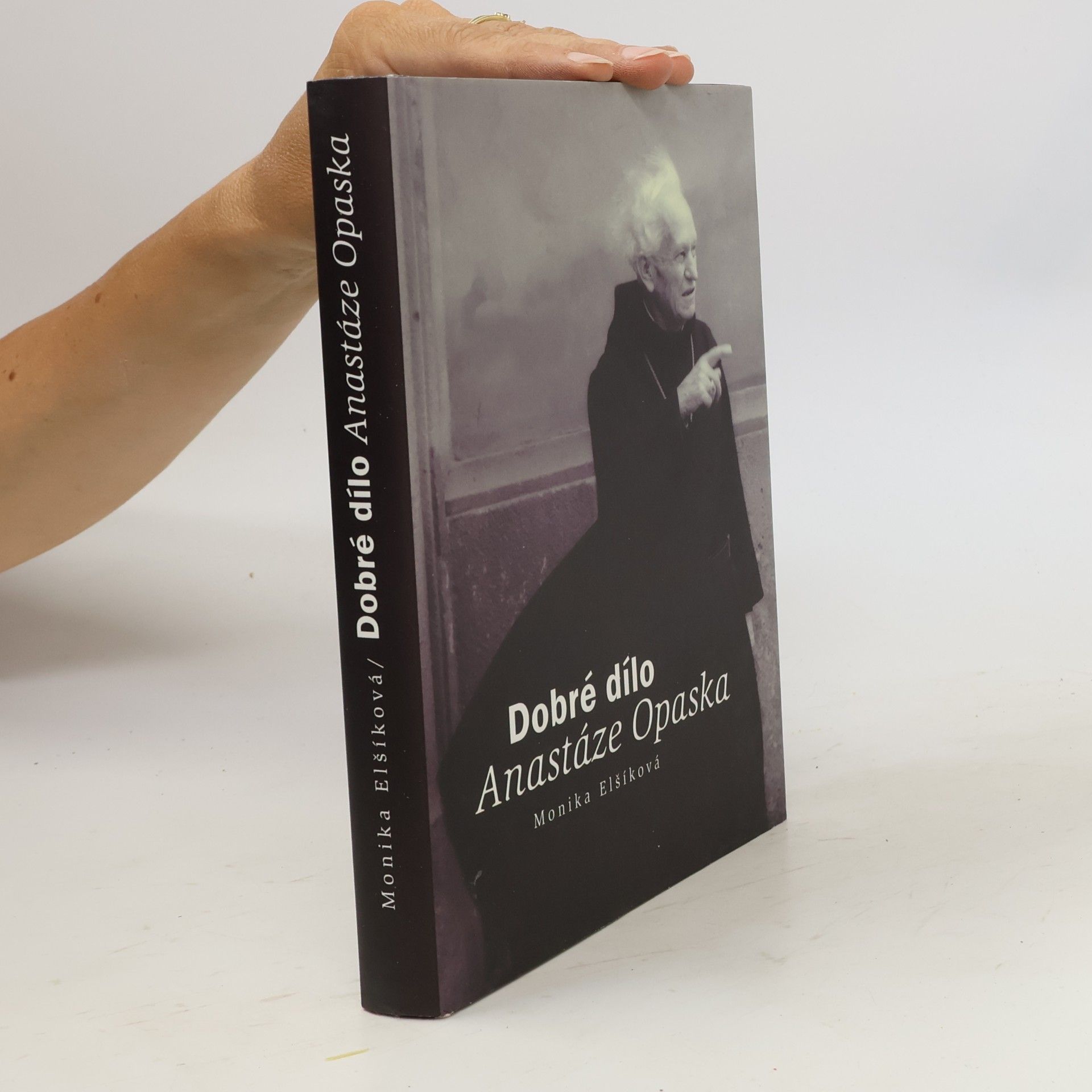Monika Le Fay Dobré dílo Anastáze Opaska