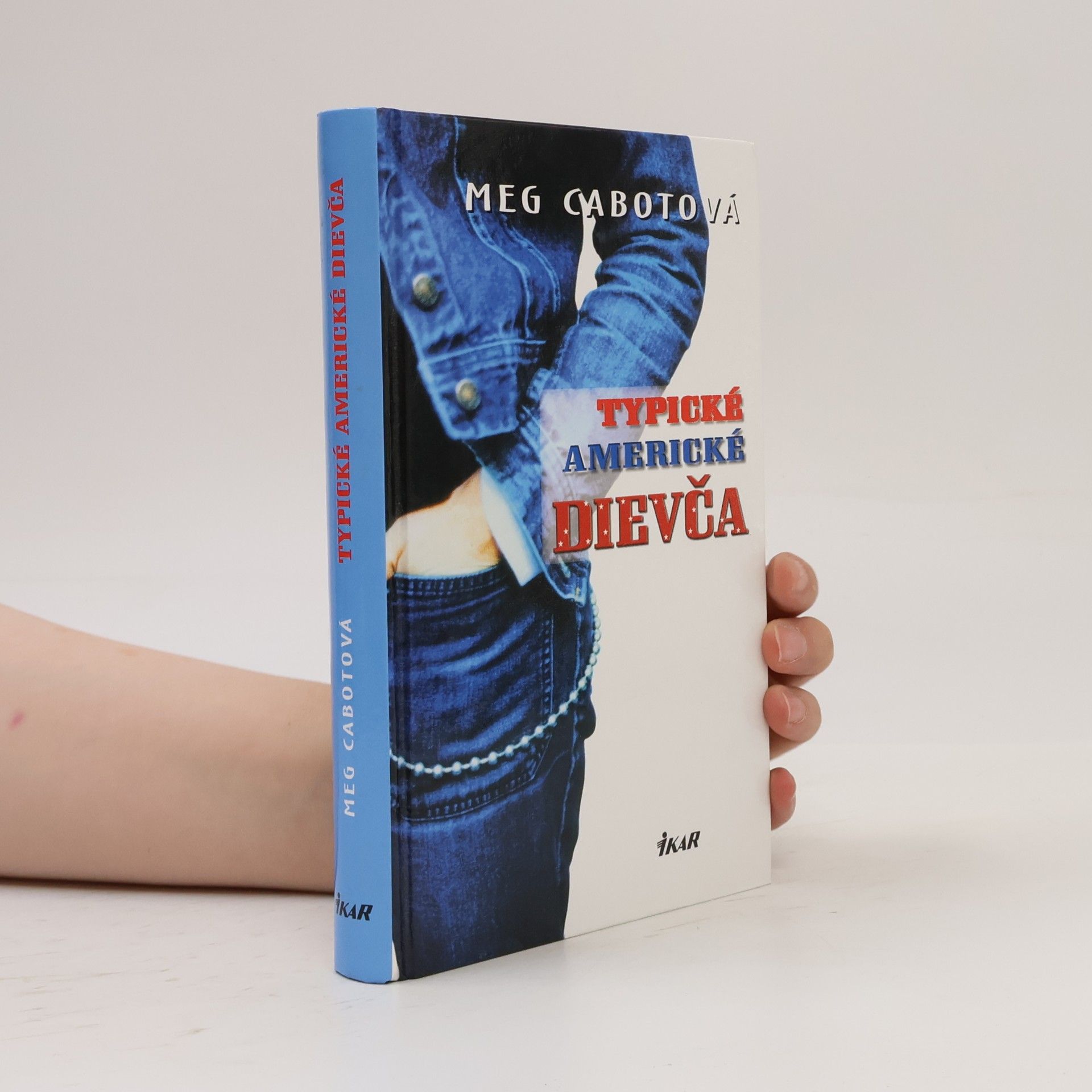 Meg Cabot Typické americké dievča
