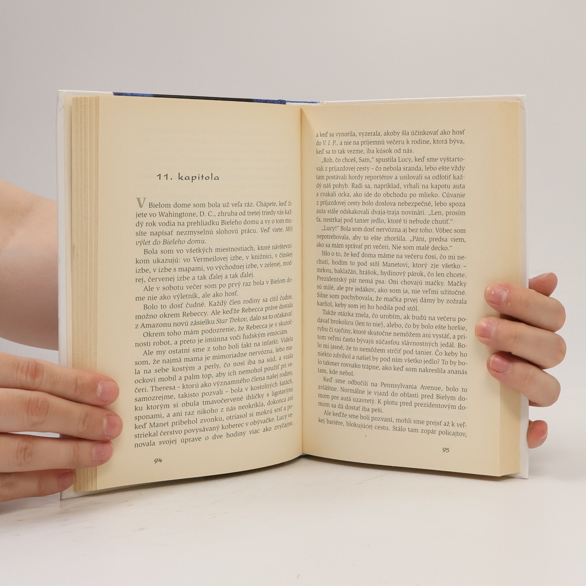 Meg Cabot Typické americké dievča
