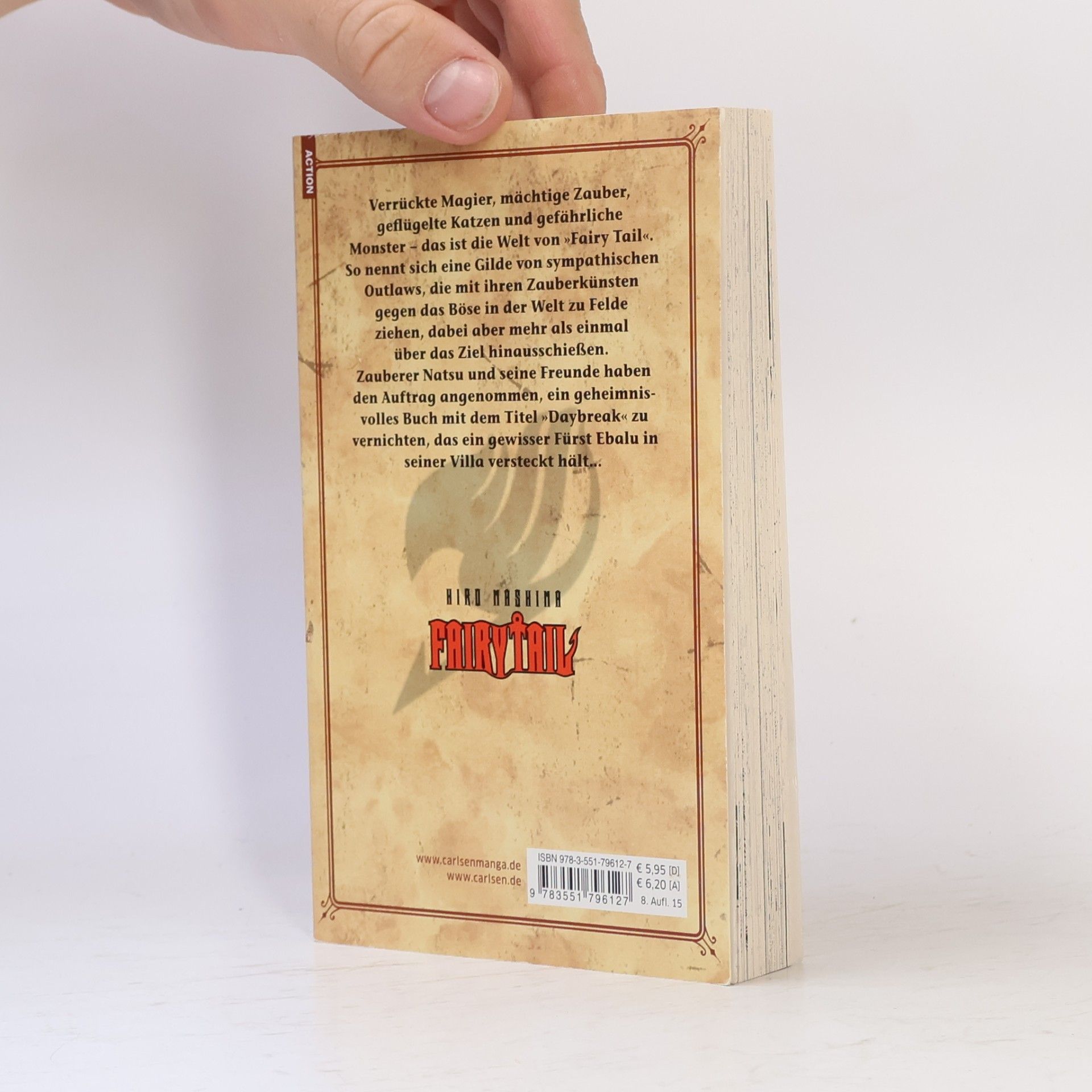 Hiro M. Fairy Tail 2