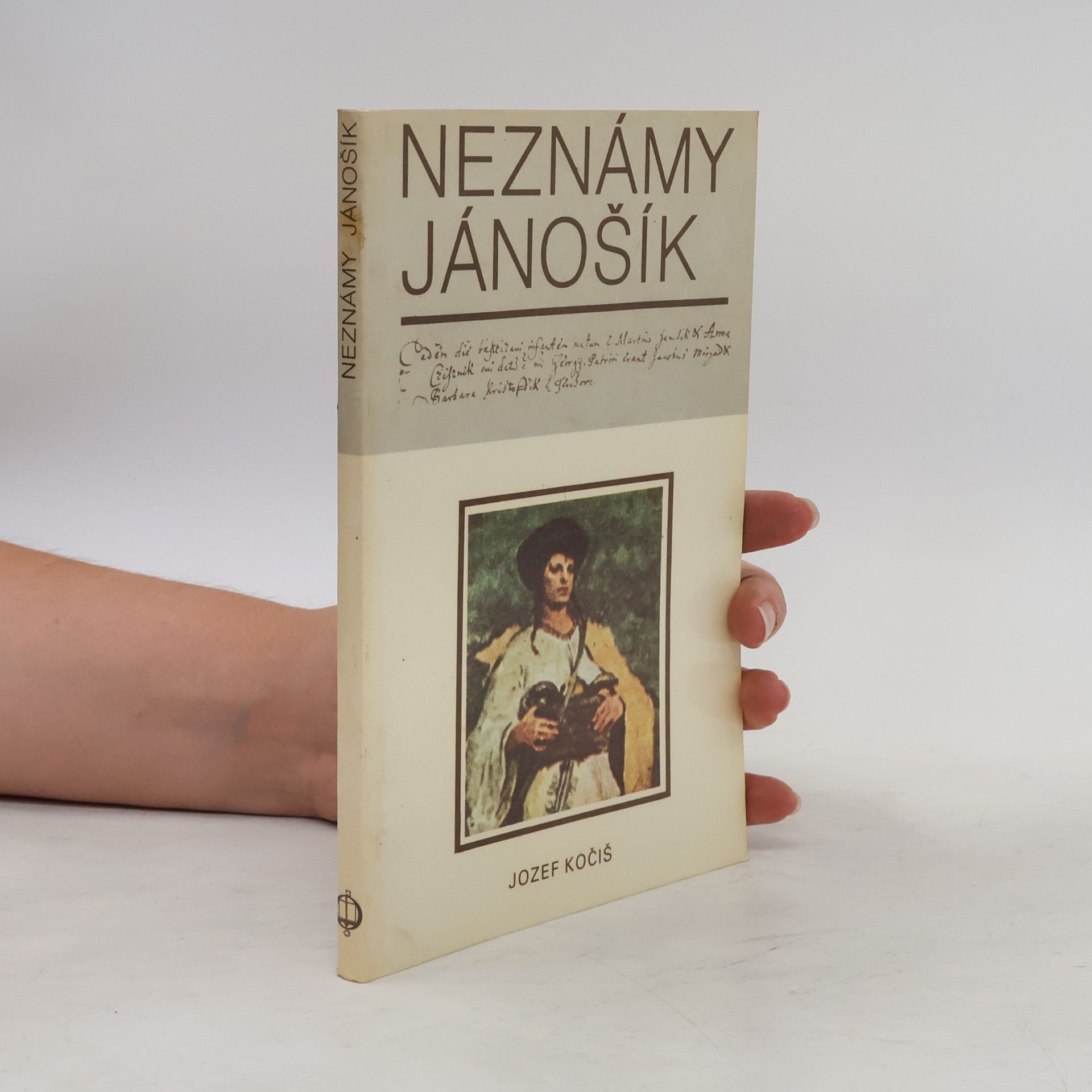 Jozef Kočiš Neznámy Jánošík