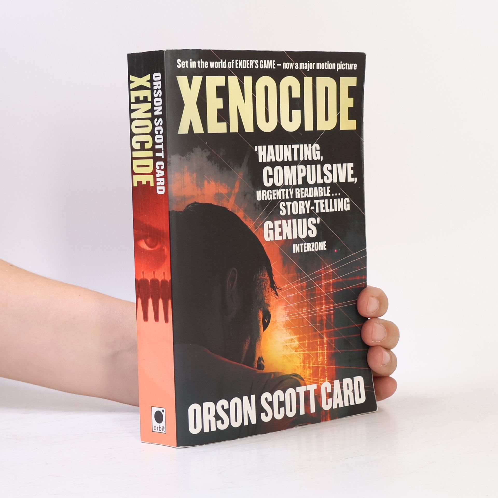 Orson Scott Card Xenocide