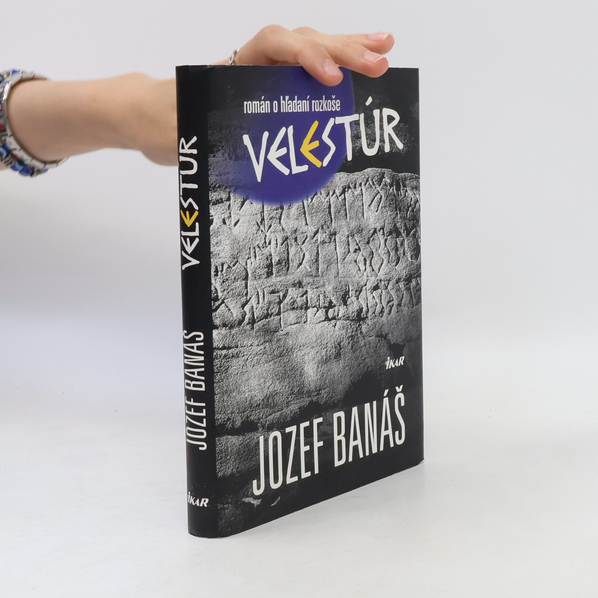 Jozef Banáš Velestúr