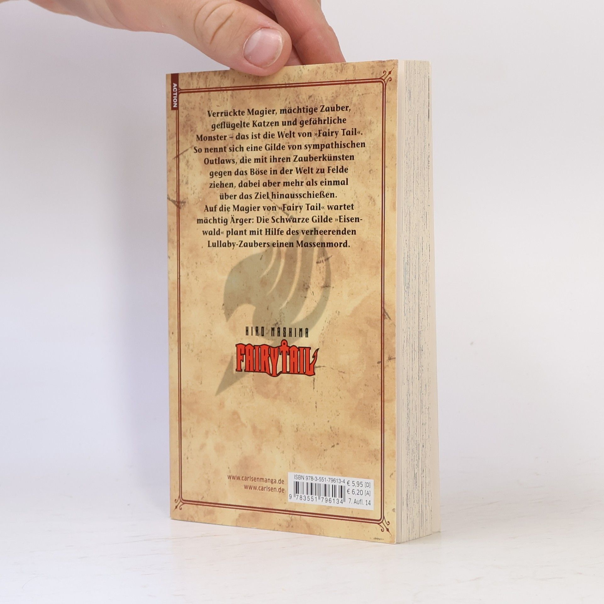 Hiro M. Fairy Tail 3