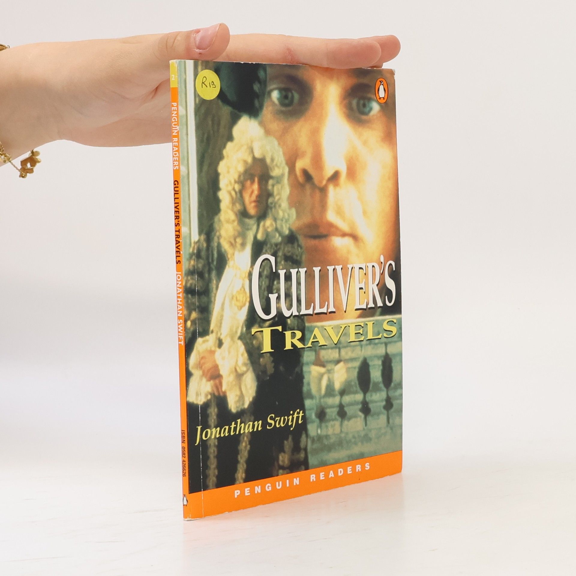 Jonathan Swift Gulliver's travels