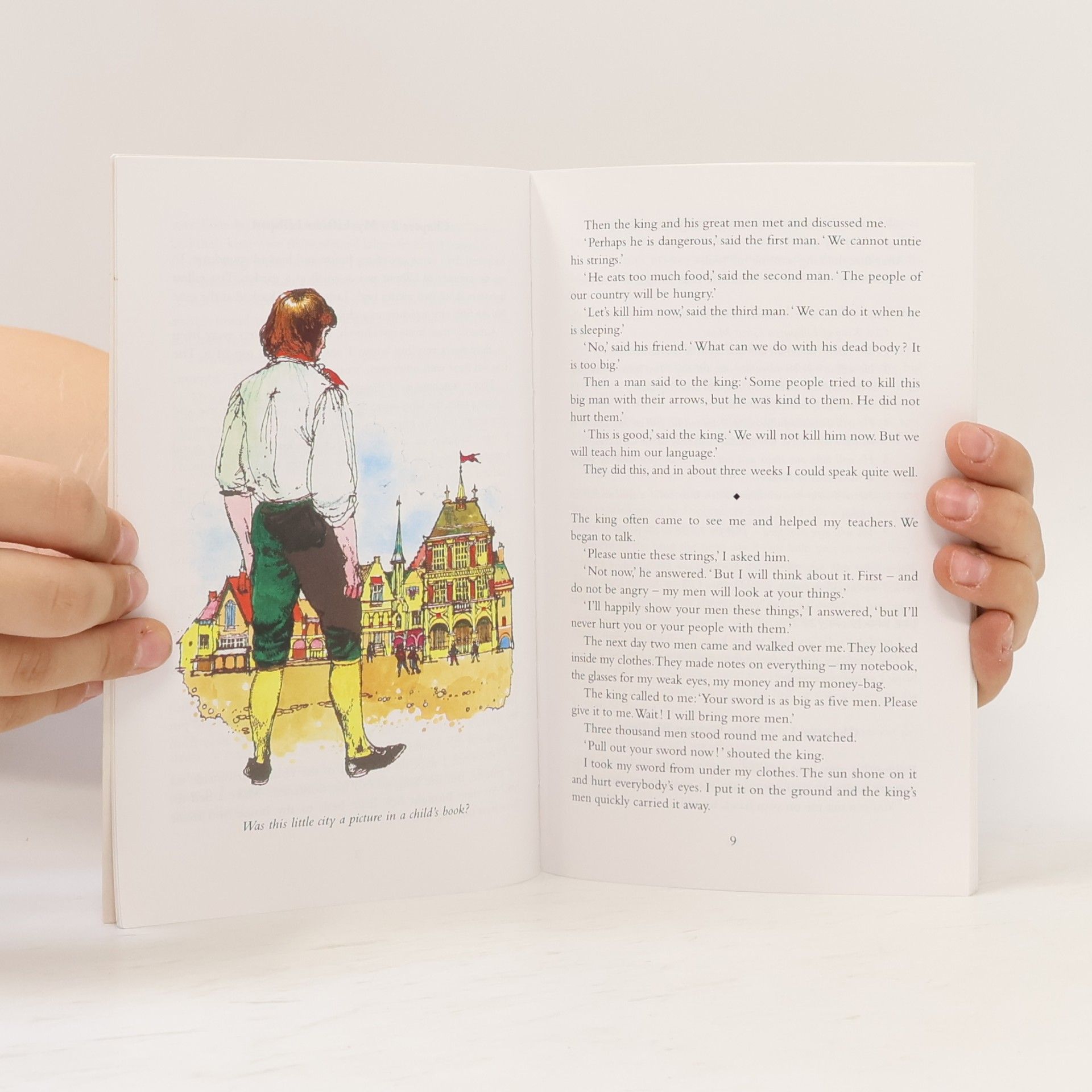 Jonathan Swift Gulliver's travels