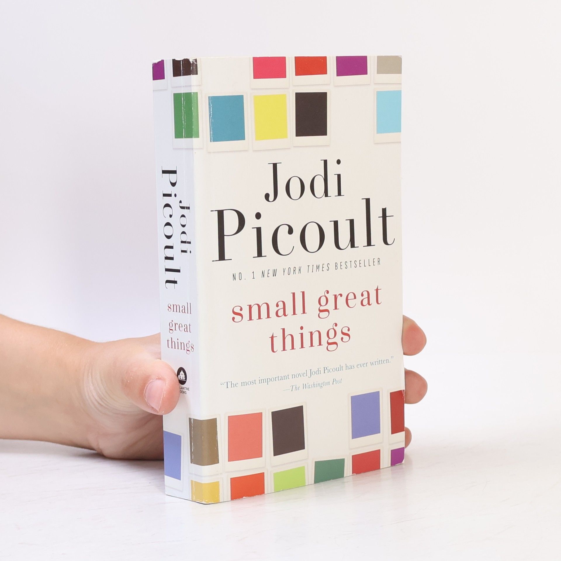 Jodi Picoult Small Great Things