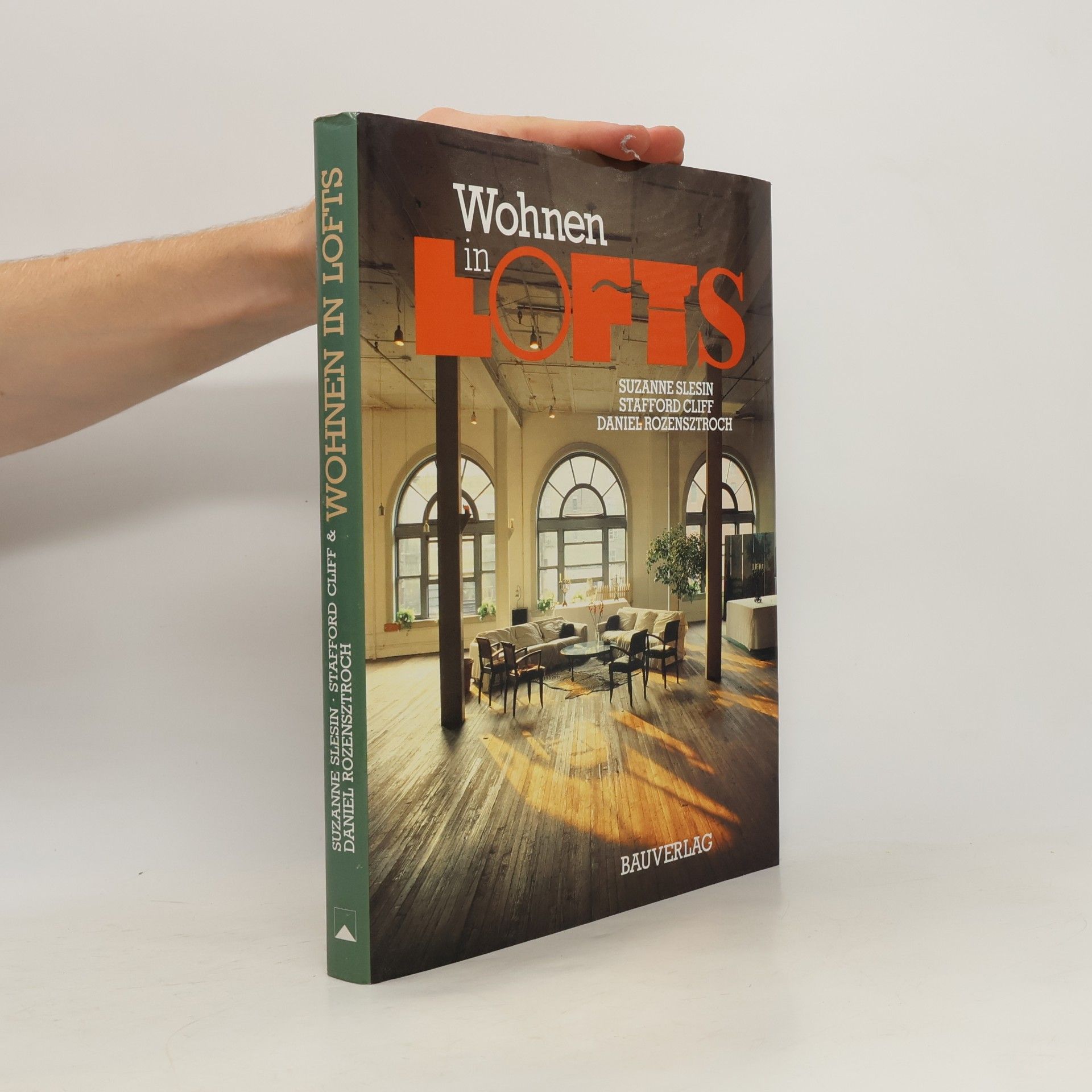Suzanne Slesin Wohnen in lofts