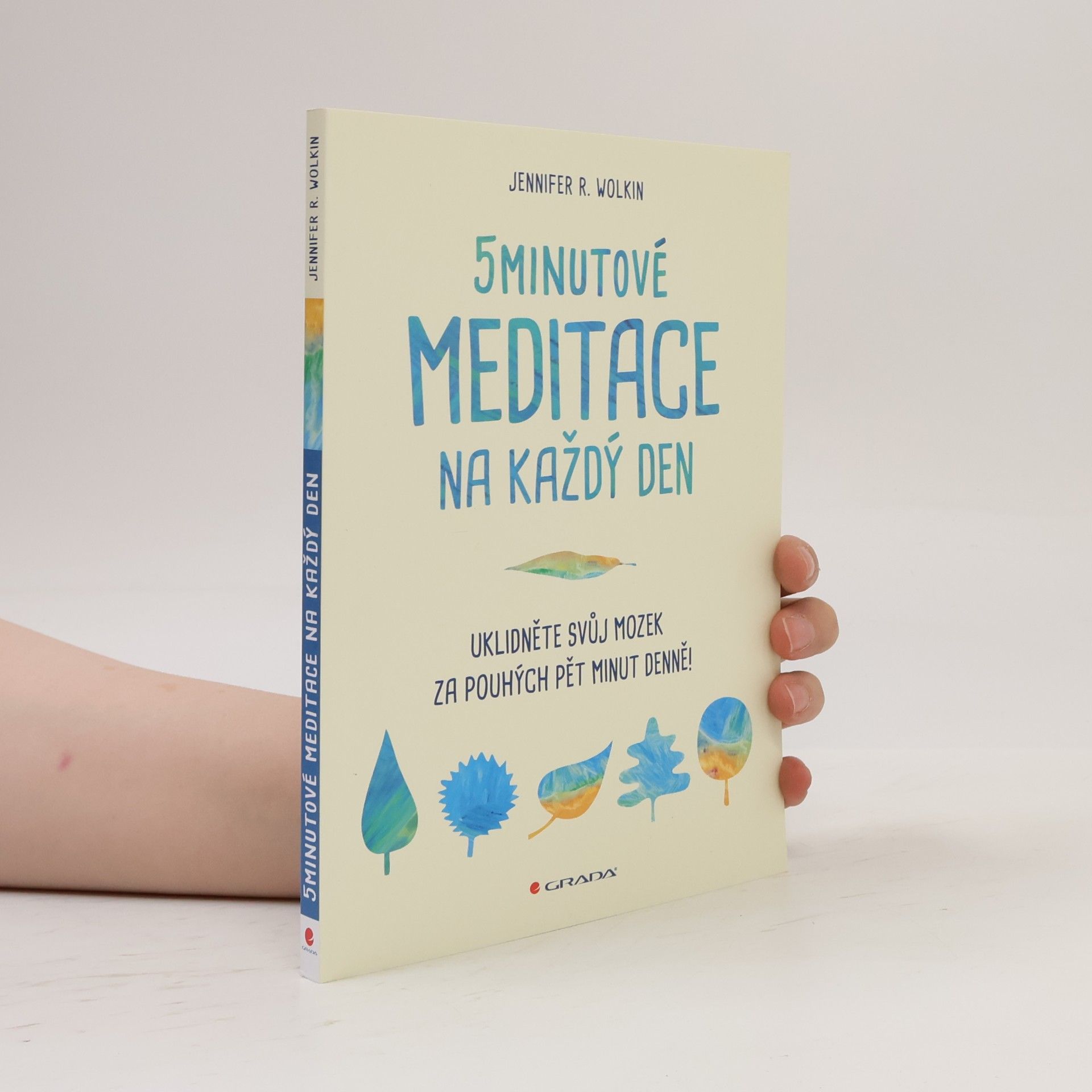 Jennifer R. Wolkin 5minutové meditace na každý den